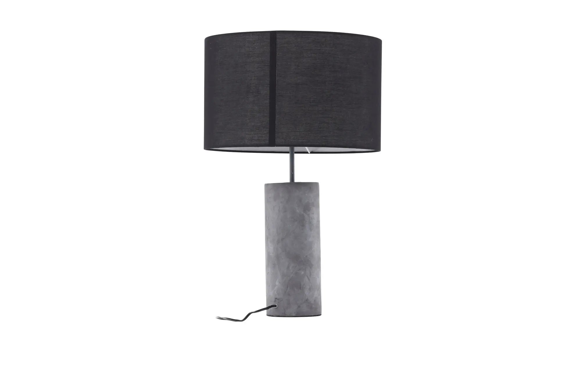 Lampe de table Nancy - 63 x 40 x 40 - Béton