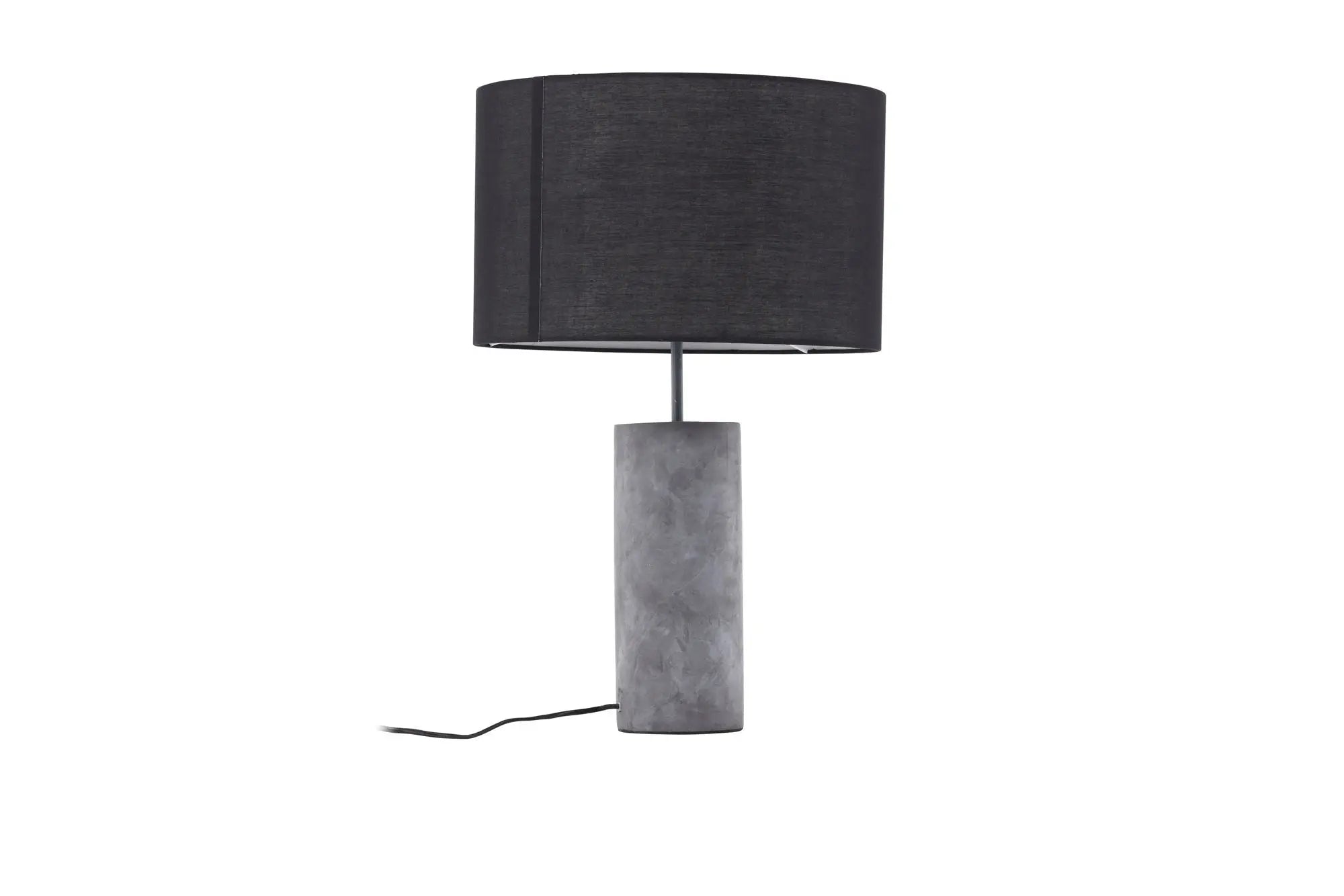 Lampe de table Nancy - 63 x 40 x 40 - Béton