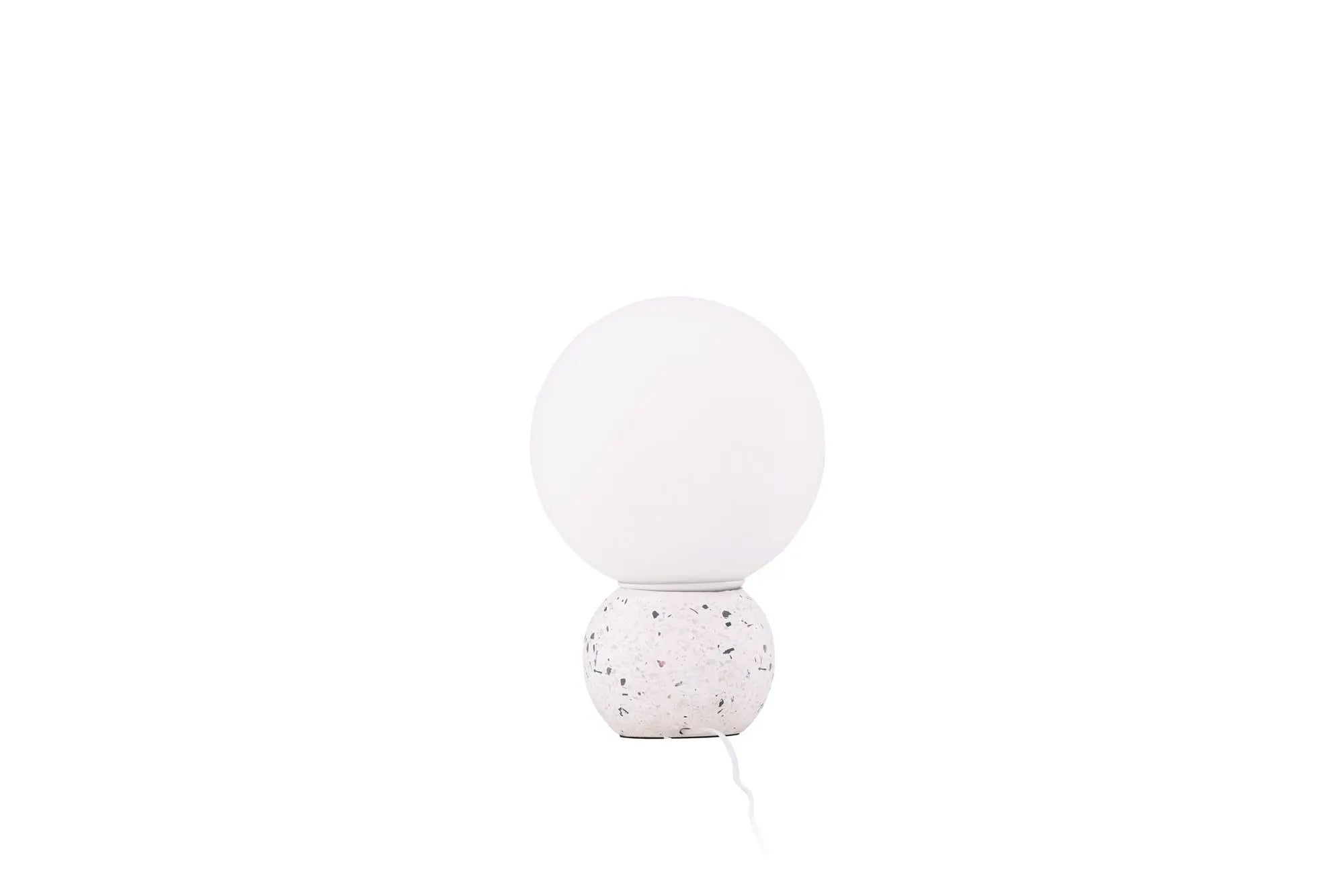Lampe de table Metz - 29 x 20 x 20 - Granito