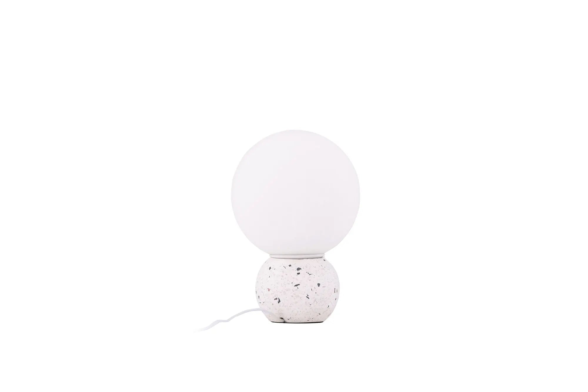 Lampe de table Metz - 29 x 20 x 20 - Granito