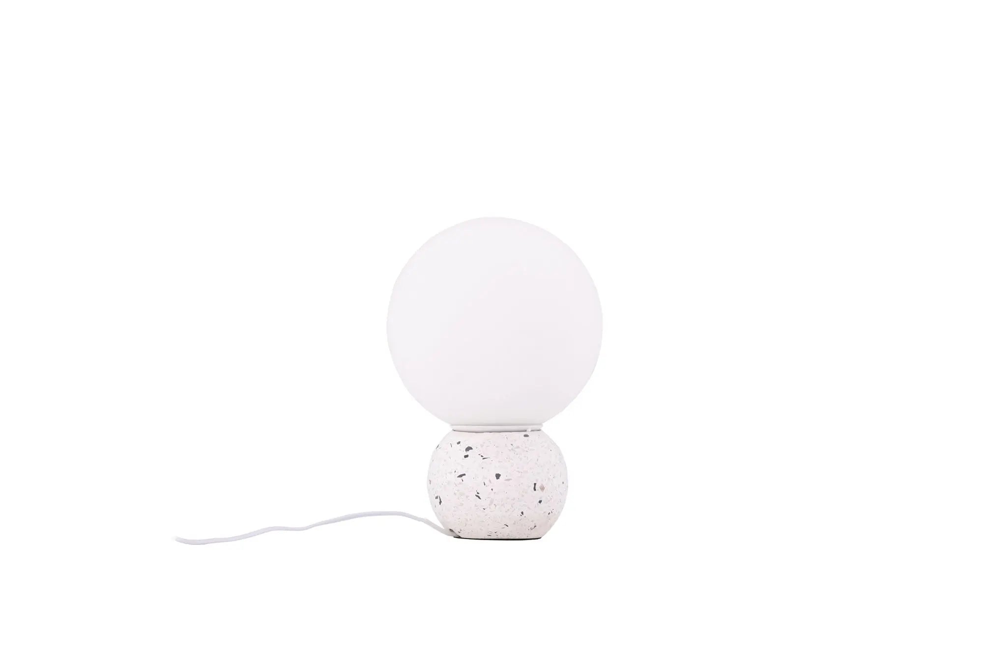 Lampe de table Metz - 29 x 20 x 20 - Granito
