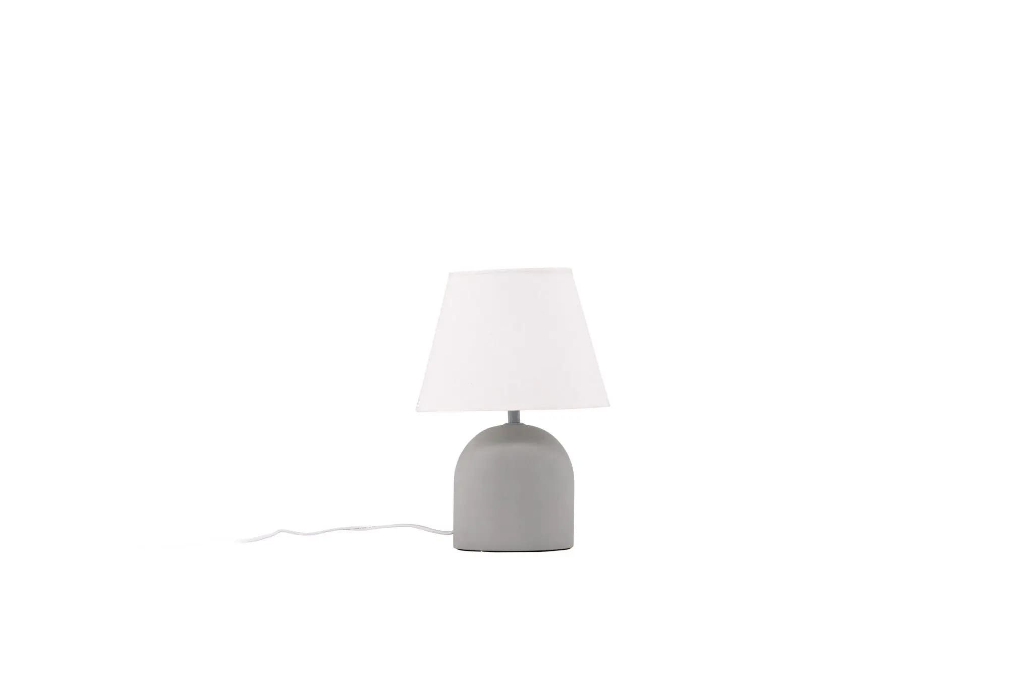 Lampe de table Styrsö - 37 x 25 x 25 - Béton