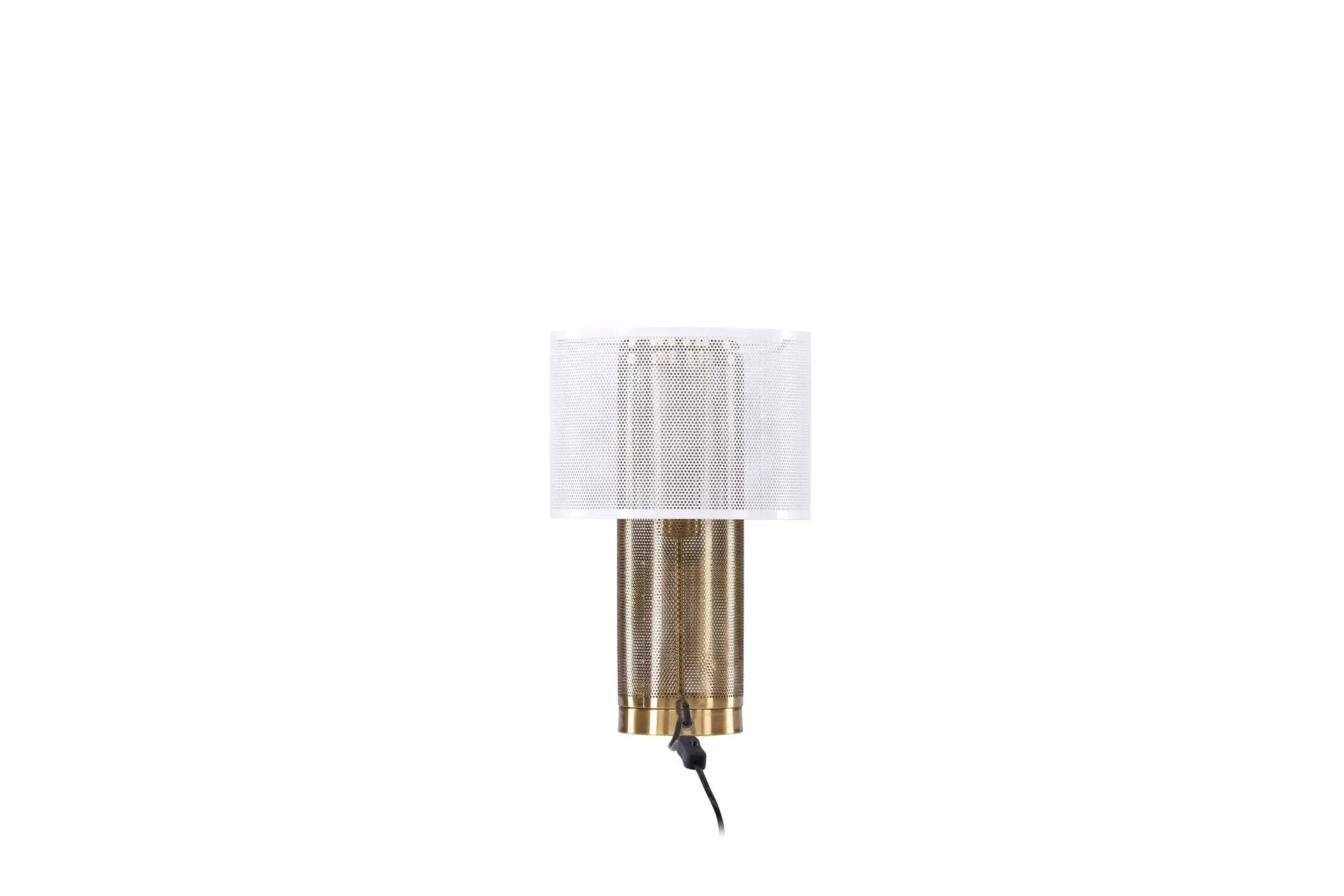 Lampe de table Gap - 39 x 25 x 25 - Fer