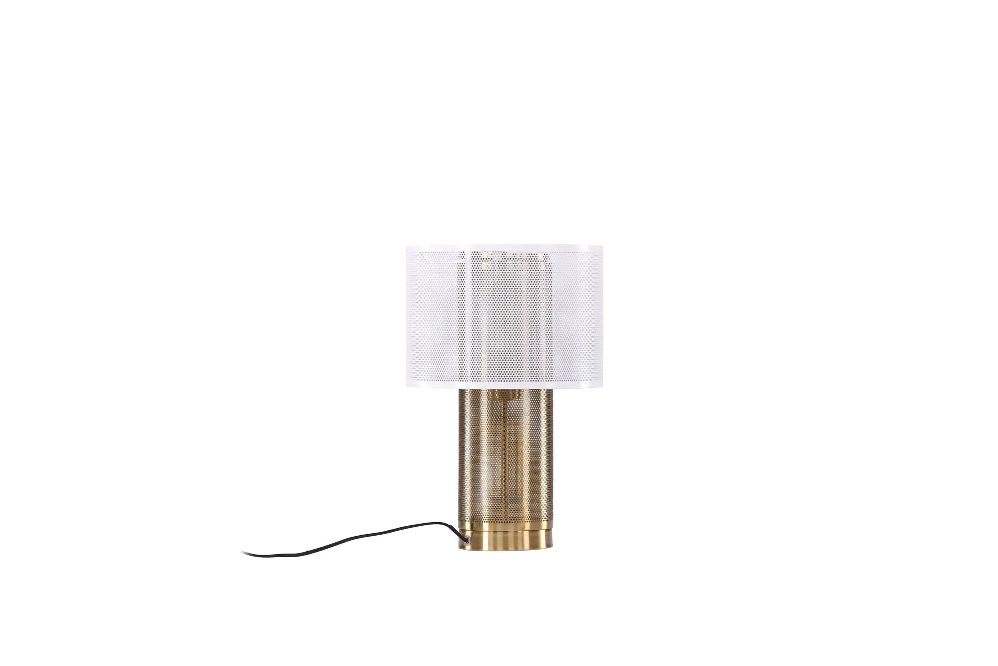 Lampe de table Gap - 39 x 25 x 25 - Fer