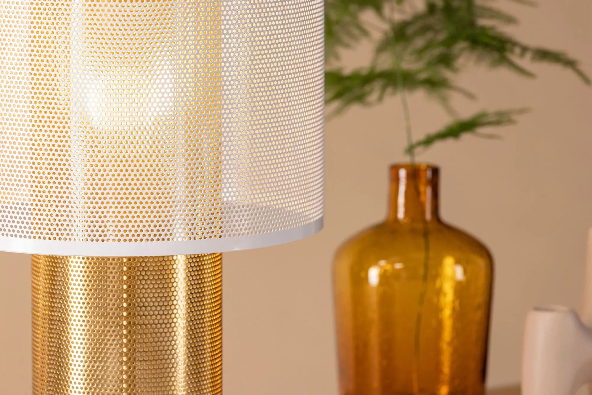 Lampe de table Gap - 39 x 25 x 25 - Fer