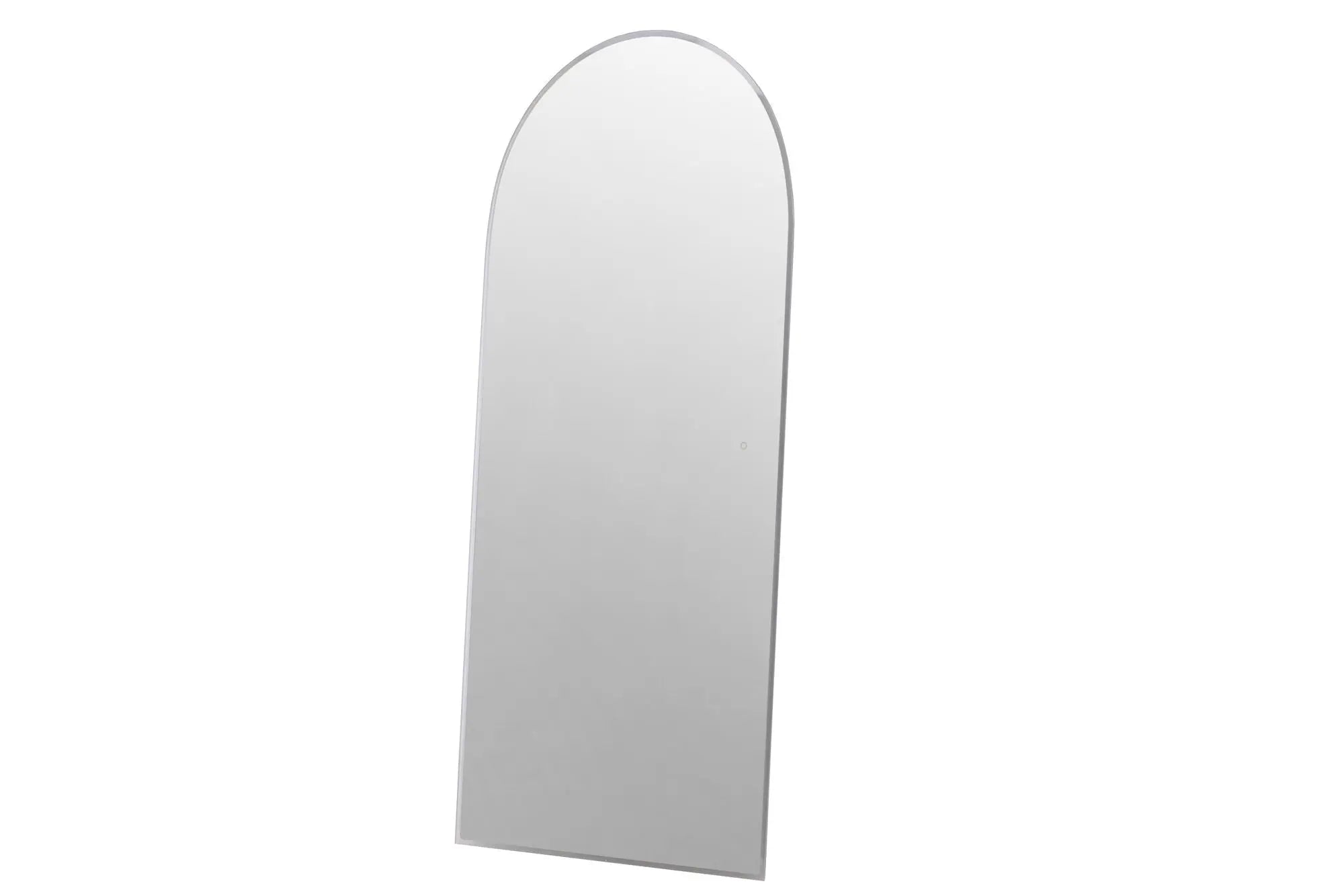 Grand miroir lumineux Skeppsvik x Josefin Lustig - 100 x 210 - Verre