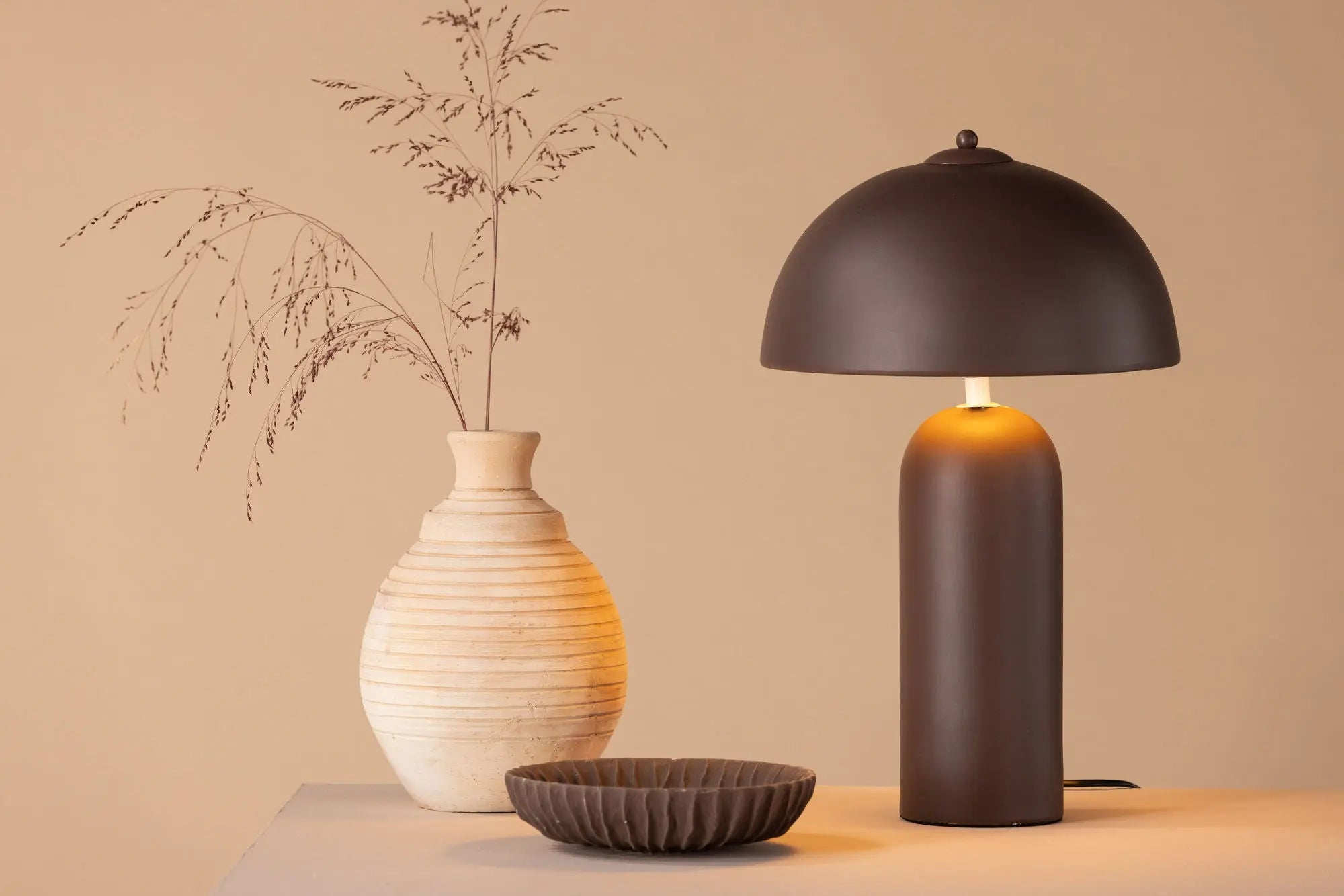 Lampe de table Corello - 45 x 28 x 28 - Spraystone