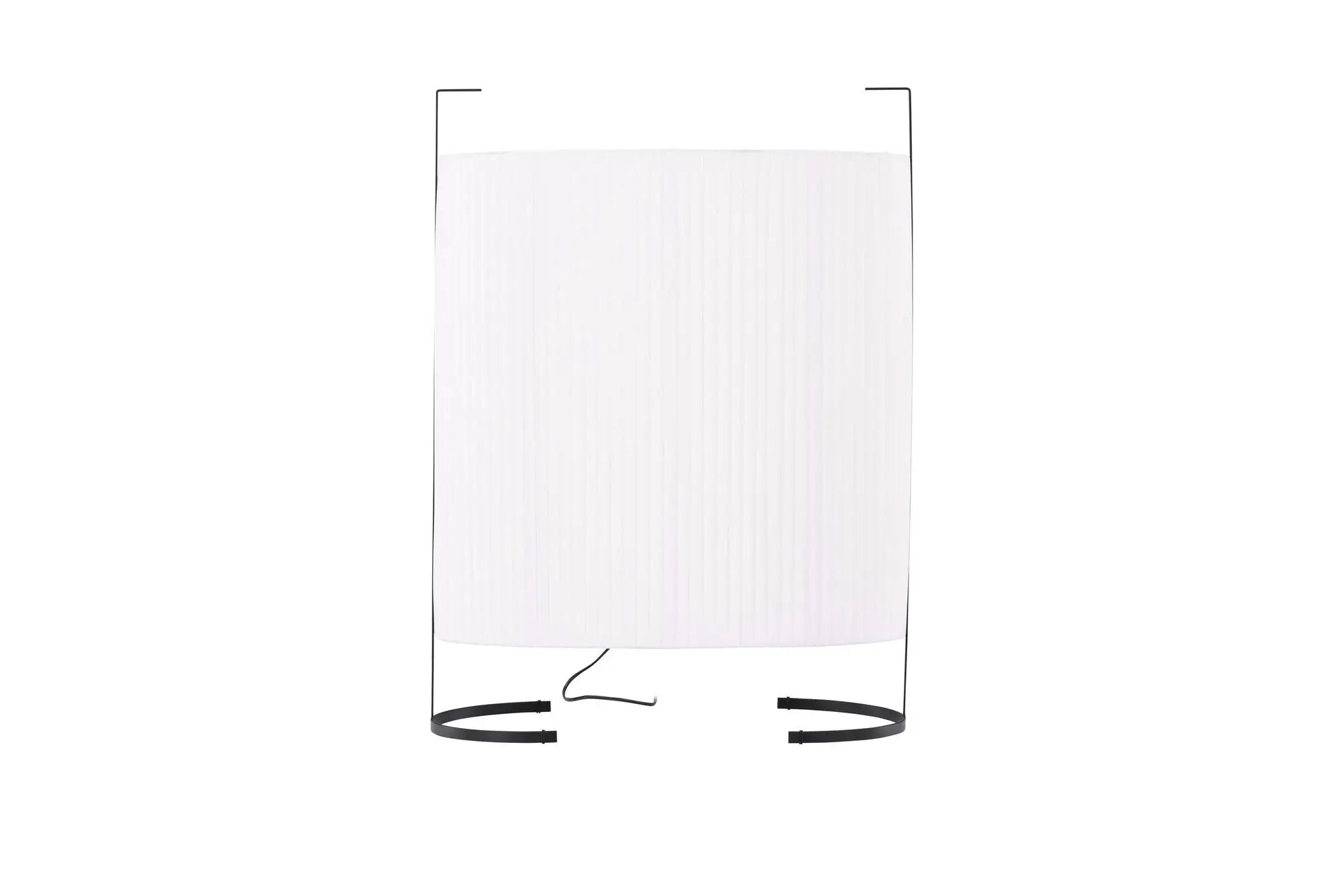 Grand Lampadaire Rennes - 80 x 60 x 30 - Polyester Lin
