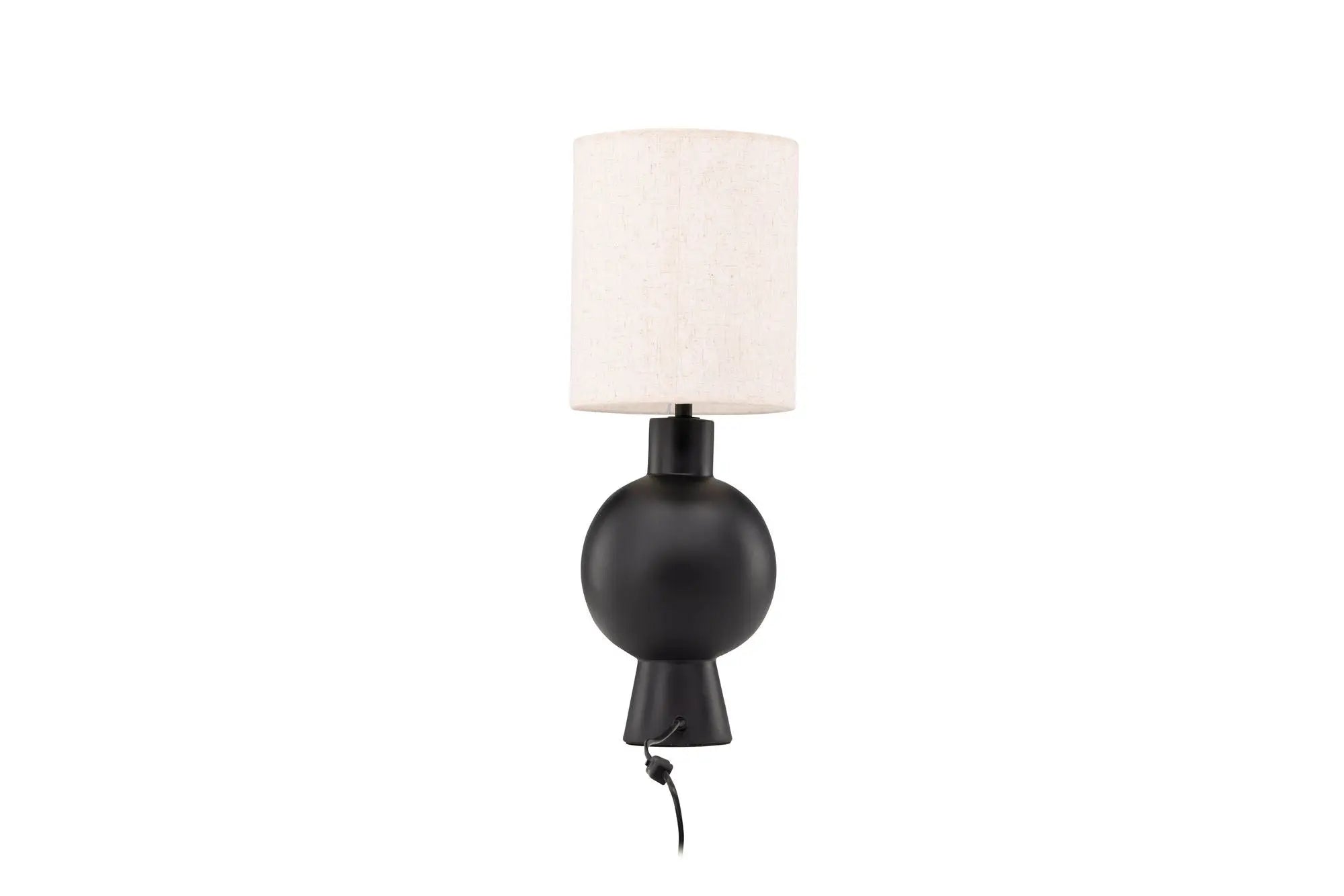 Lampe de table Mysterna - 55 x 21 x 21 - Béton