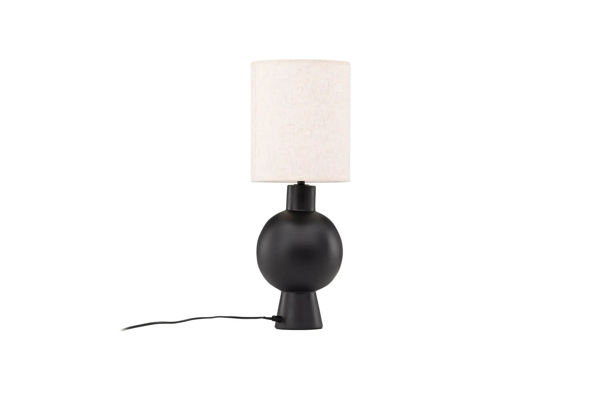 Lampe de table Mysterna - 55 x 21 x 21 - Béton