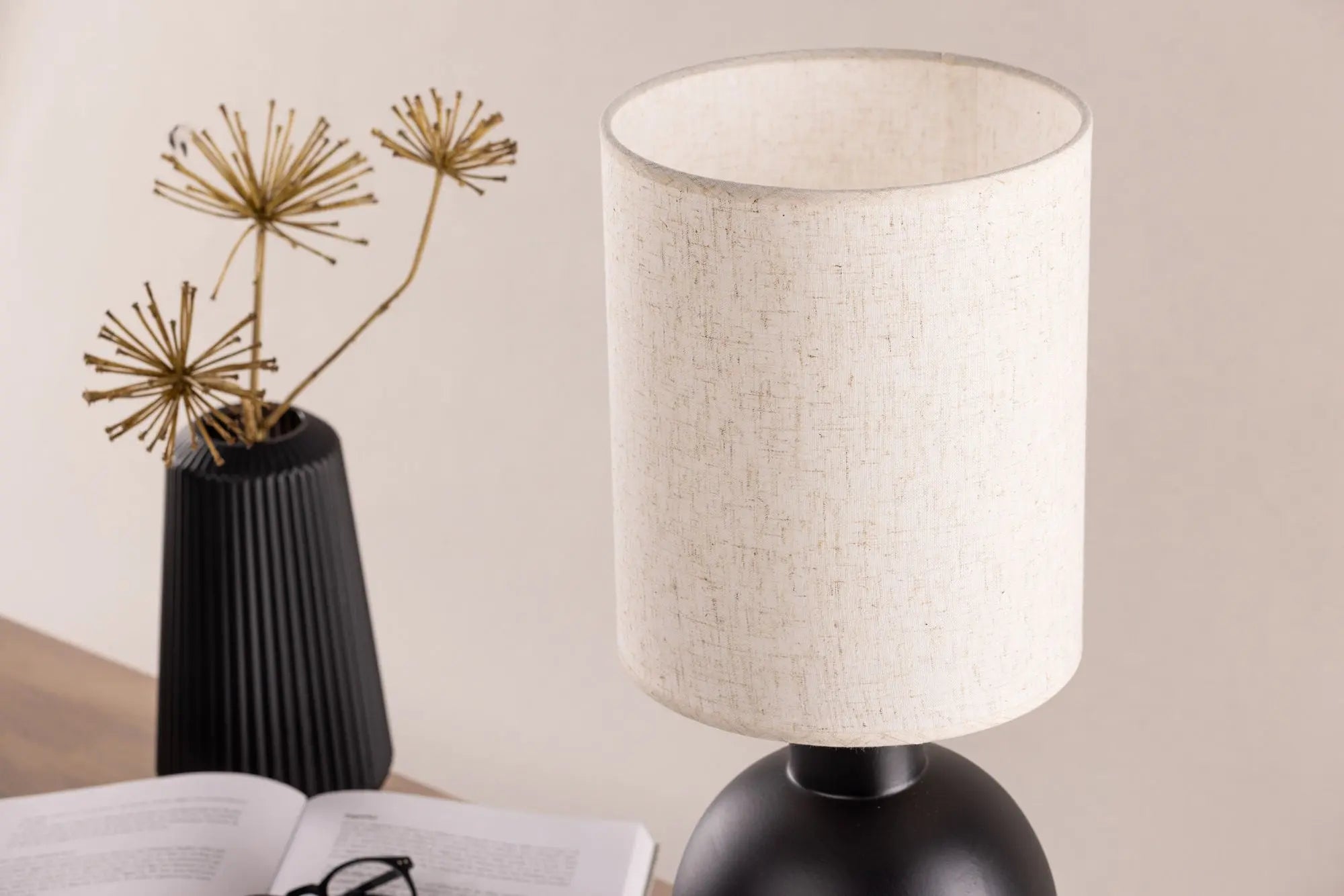 Lampe de table Mysterna - 55 x 21 x 21 - Béton
