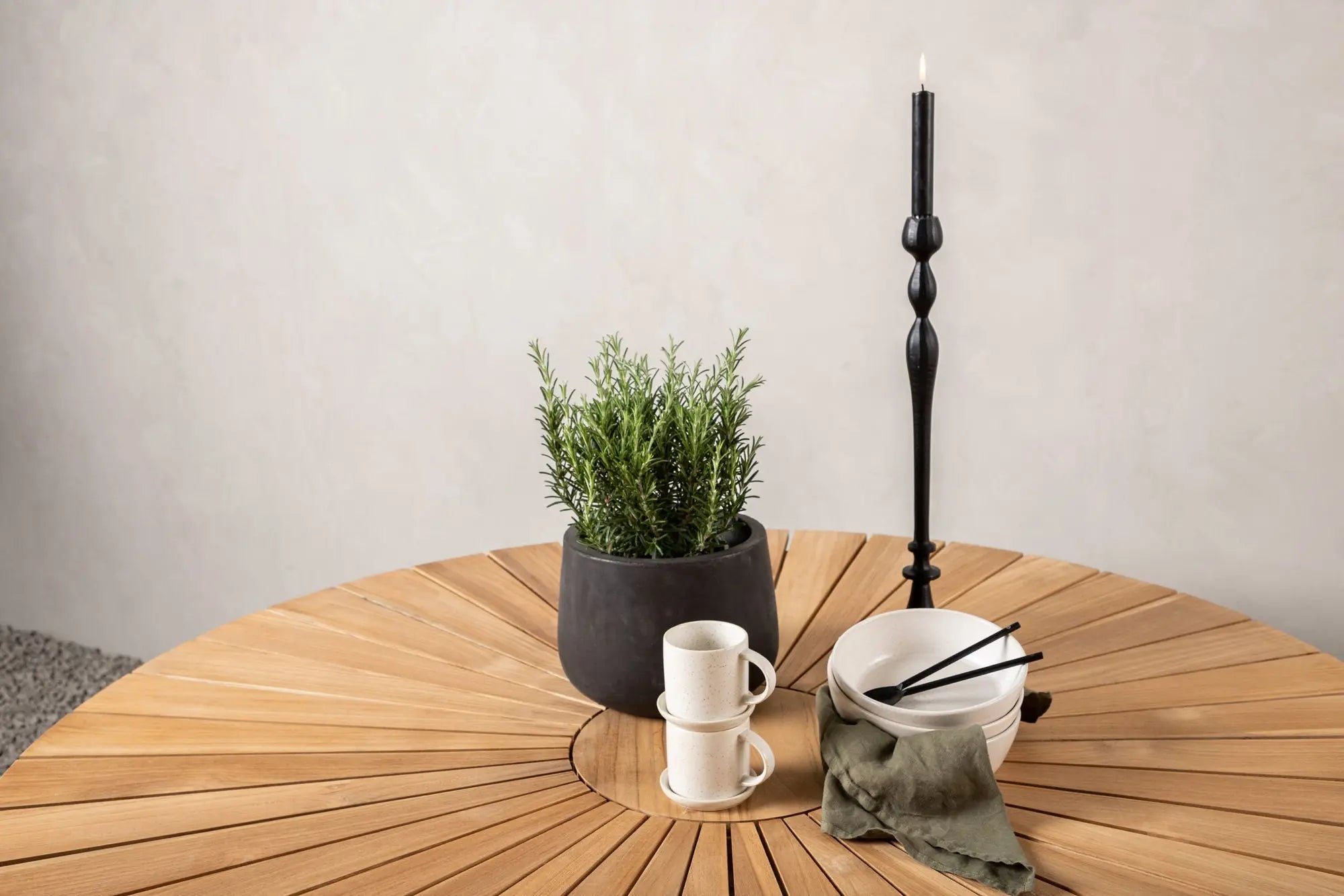 Table Mexico Loome