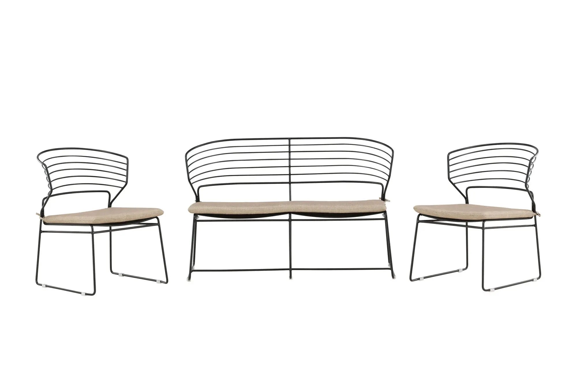 Ensemble de salon Milano Loome