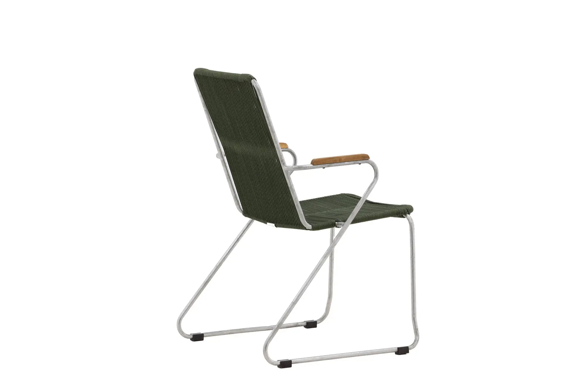 Lot de 2 chaises de table à manger Bois Loome