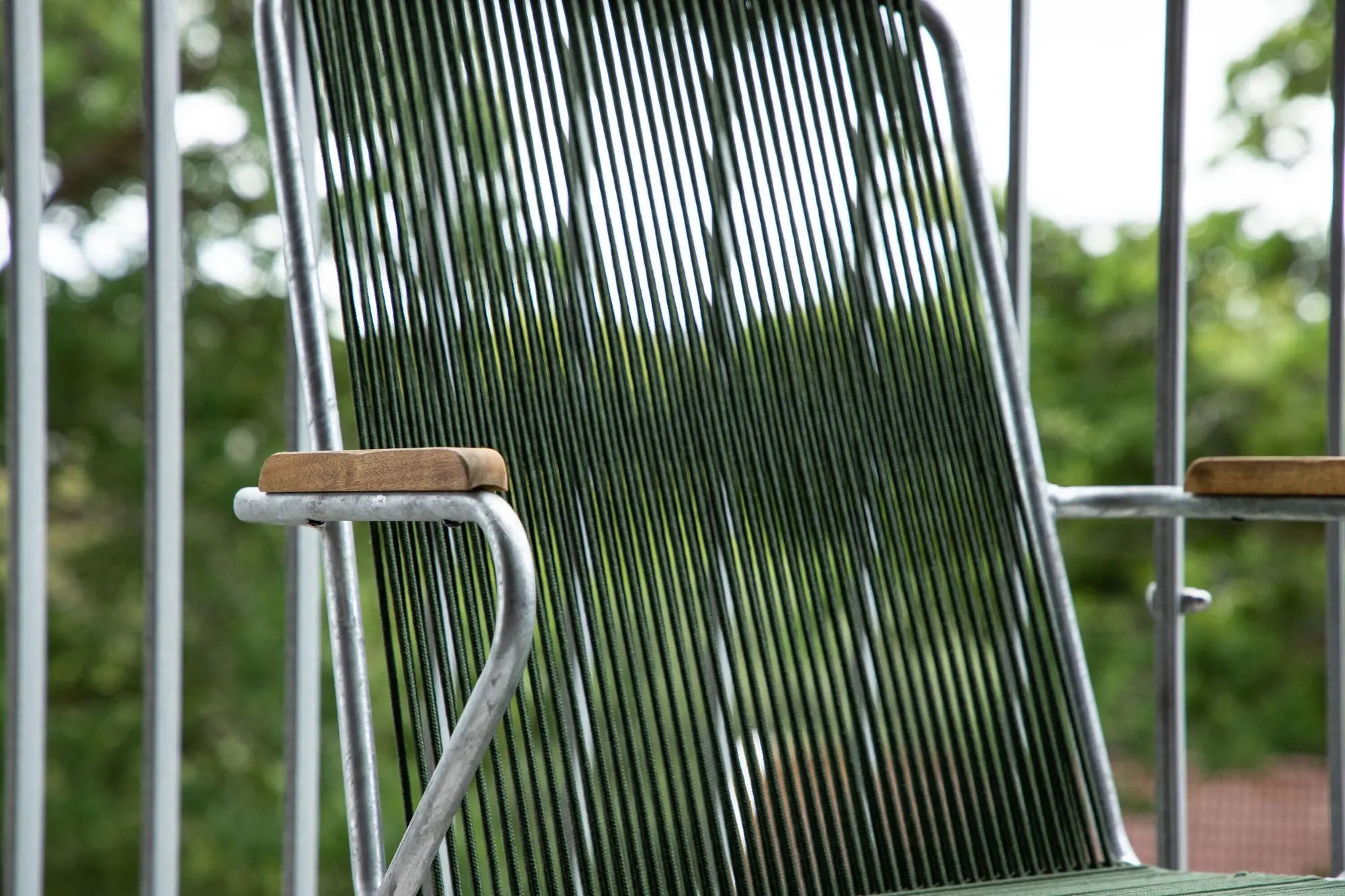 Lot de 2 chaises de table à manger Bois Loome
