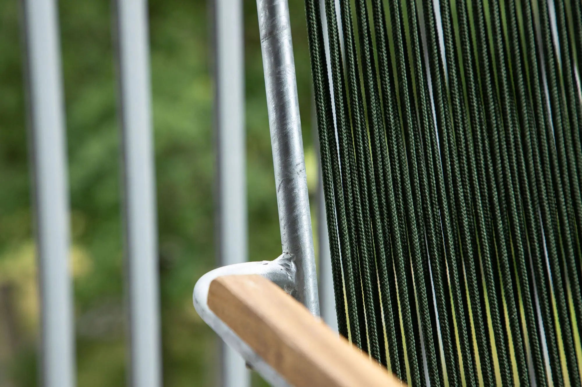 Lot de 2 chaises de table à manger Bois Loome