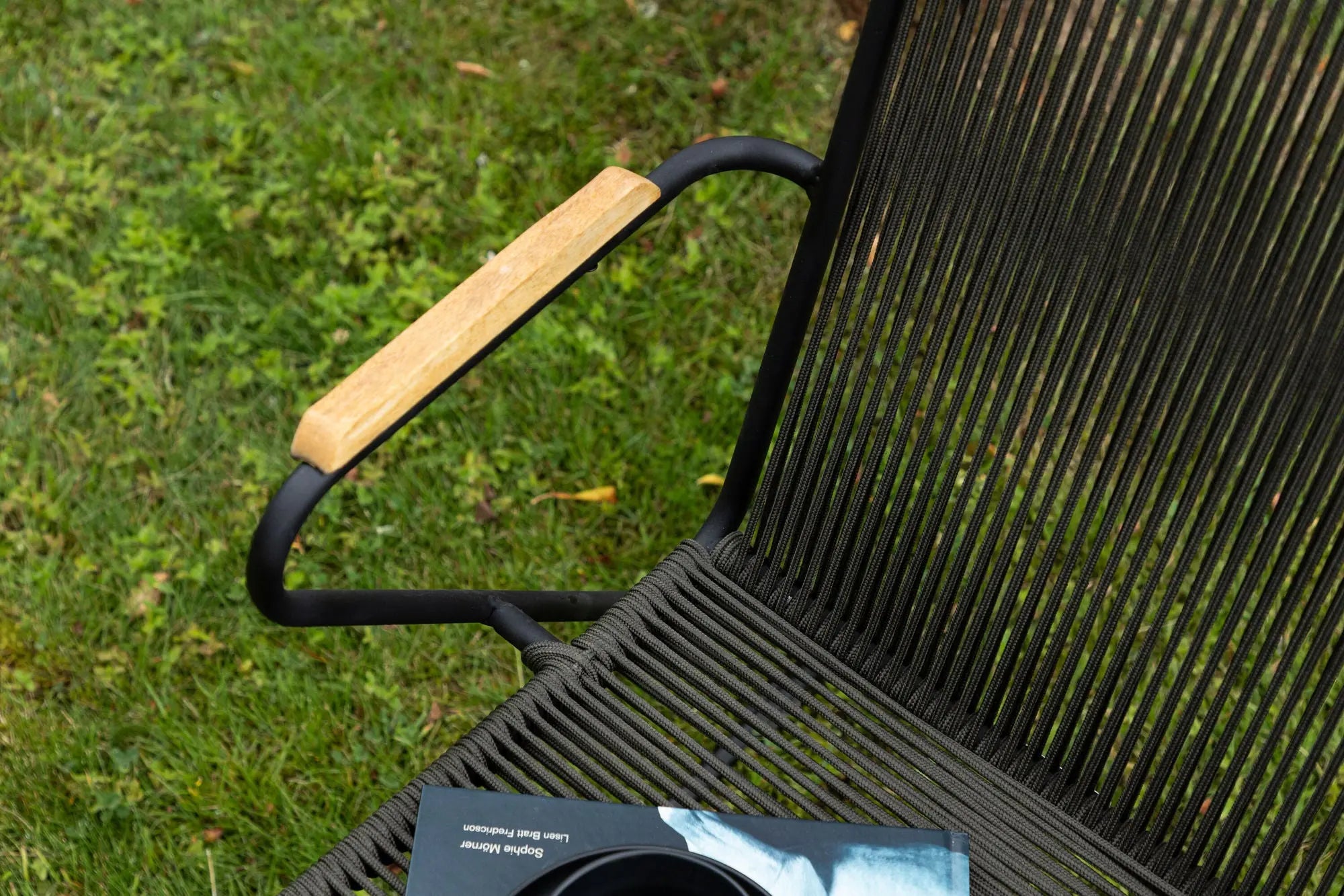 Lot de 2 chaises de table à manger Bois Loome