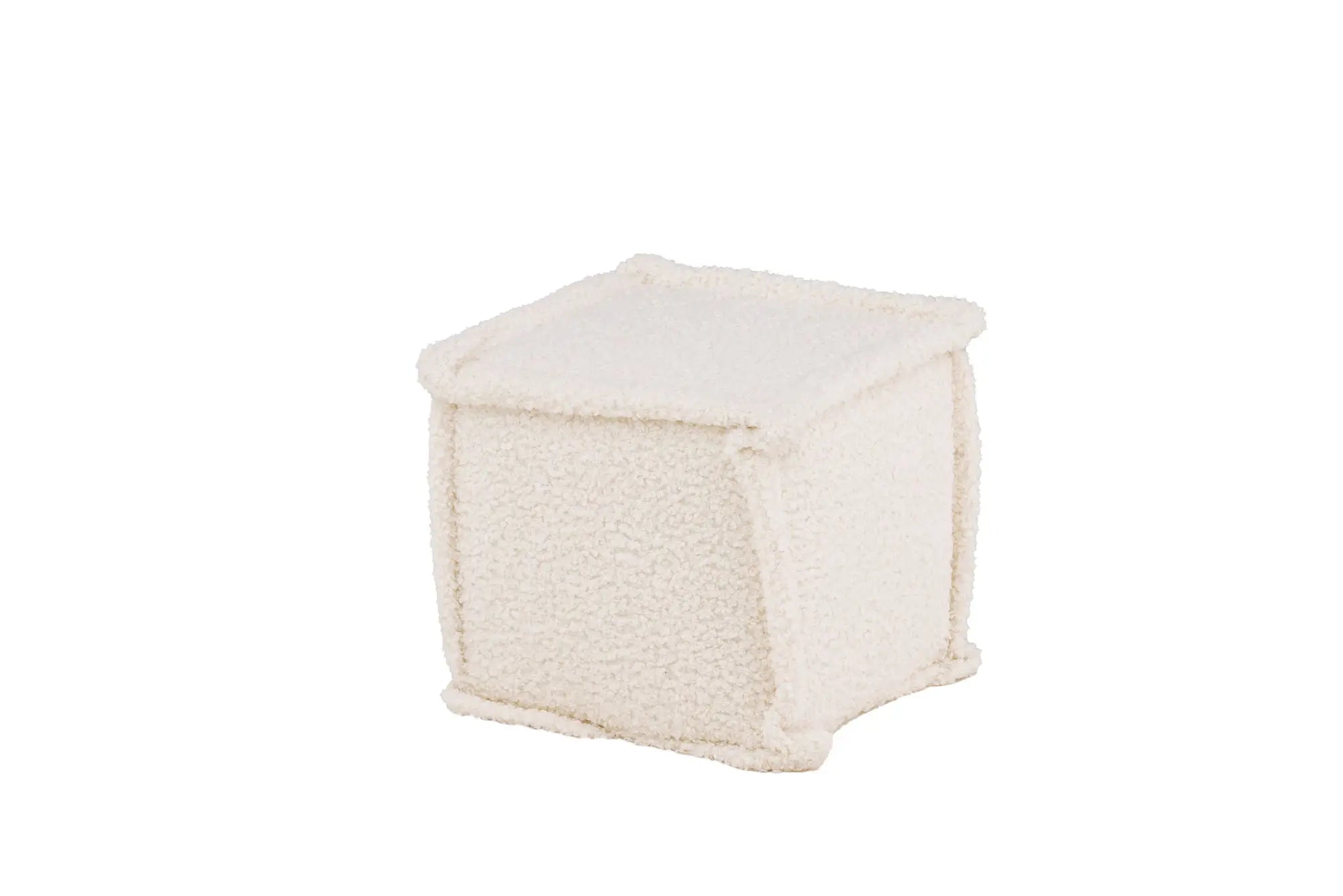 Pouf Castine - 40 x 40 x 38 - Polyester