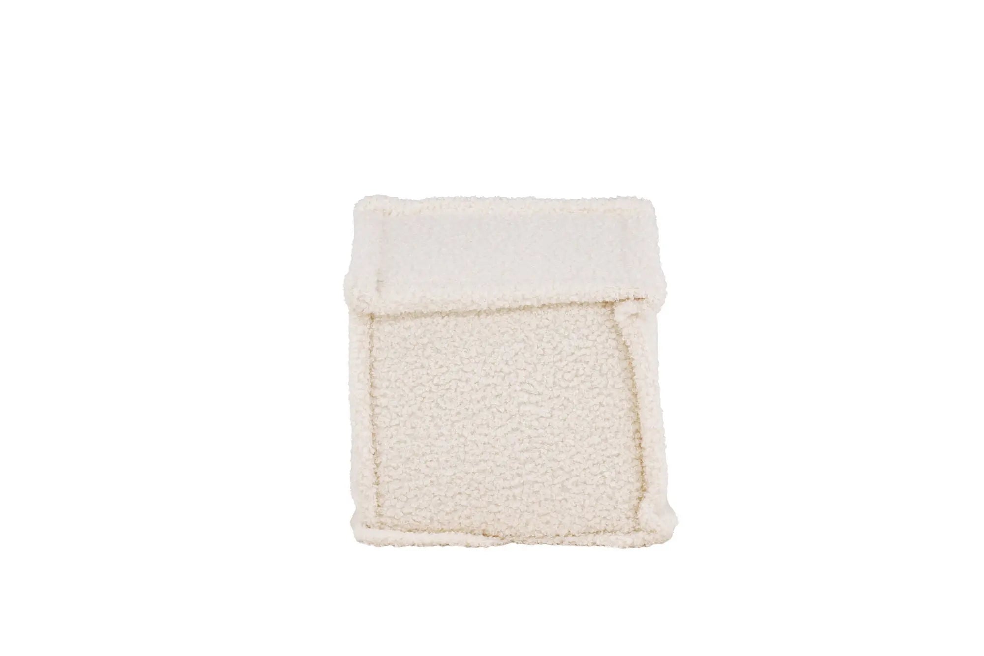 Pouf Castine - 40 x 40 x 38 - Polyester