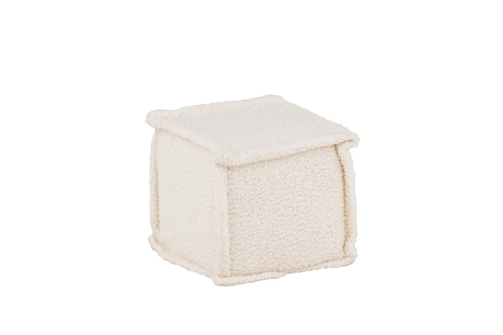 Pouf Castine - 40 x 40 x 38 - Polyester