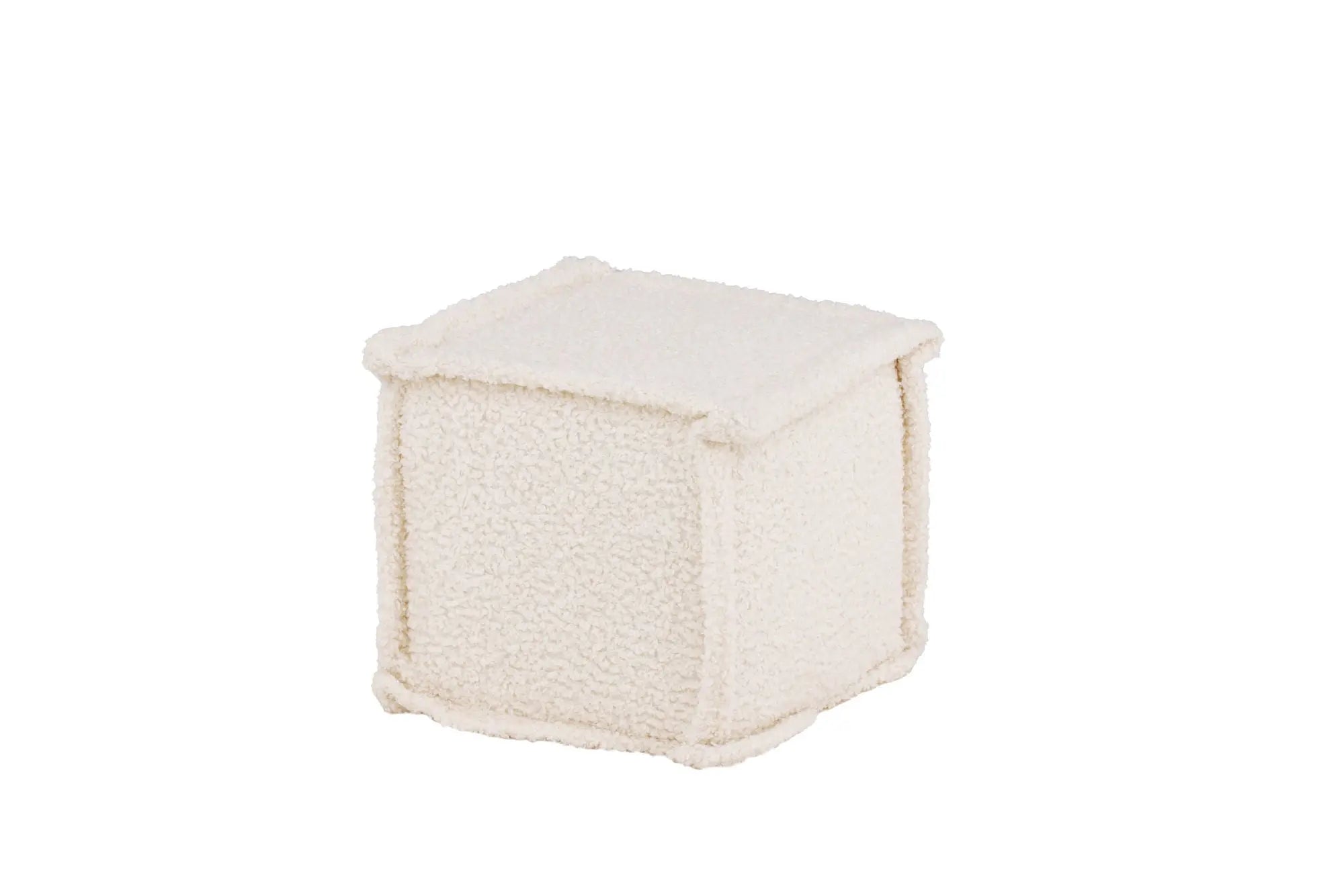 Pouf Castine - 40 x 40 x 38 - Polyester