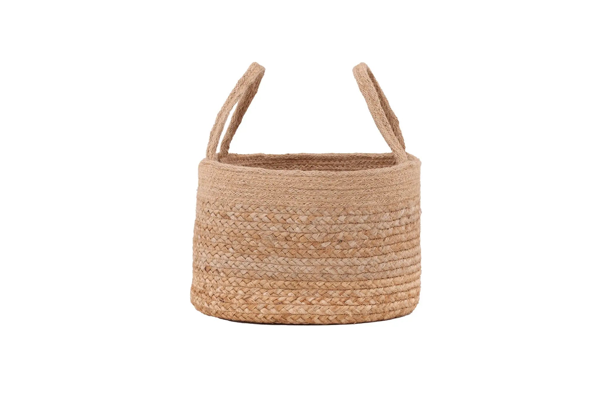 Panier Mumbai - ø32 - Jute