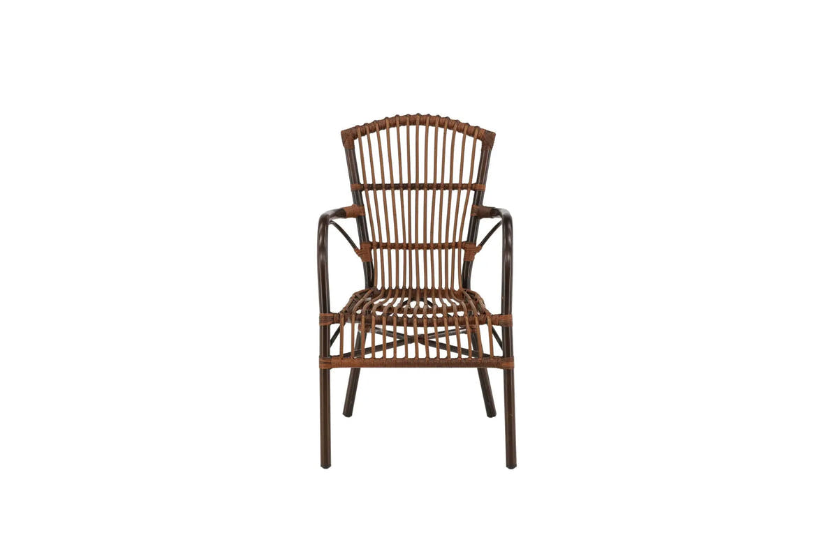 Chaise de salle à manger Galera Loome