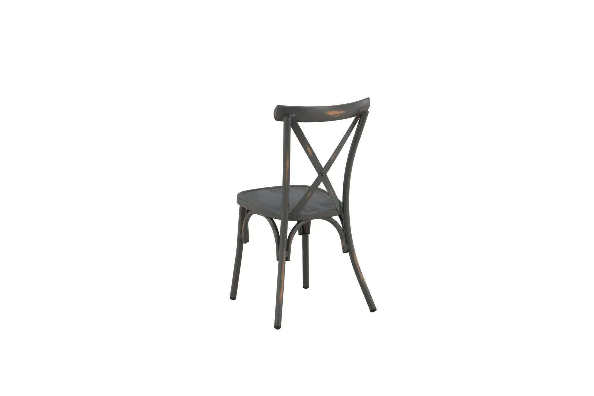 Lot de 2 chaises Tablas Loome