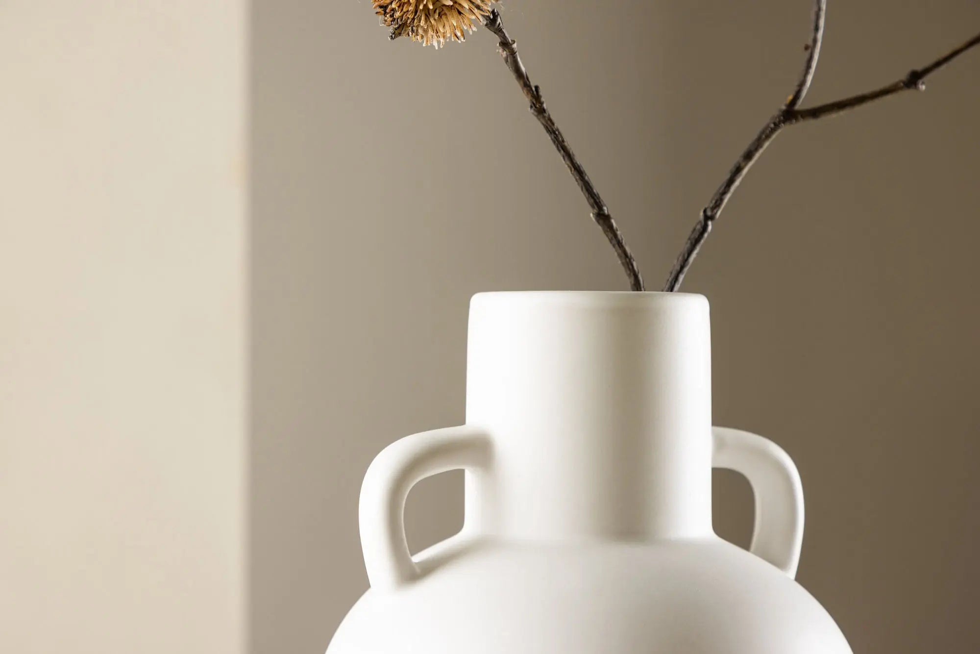 Vase Cent - ø16 - Grès cérame