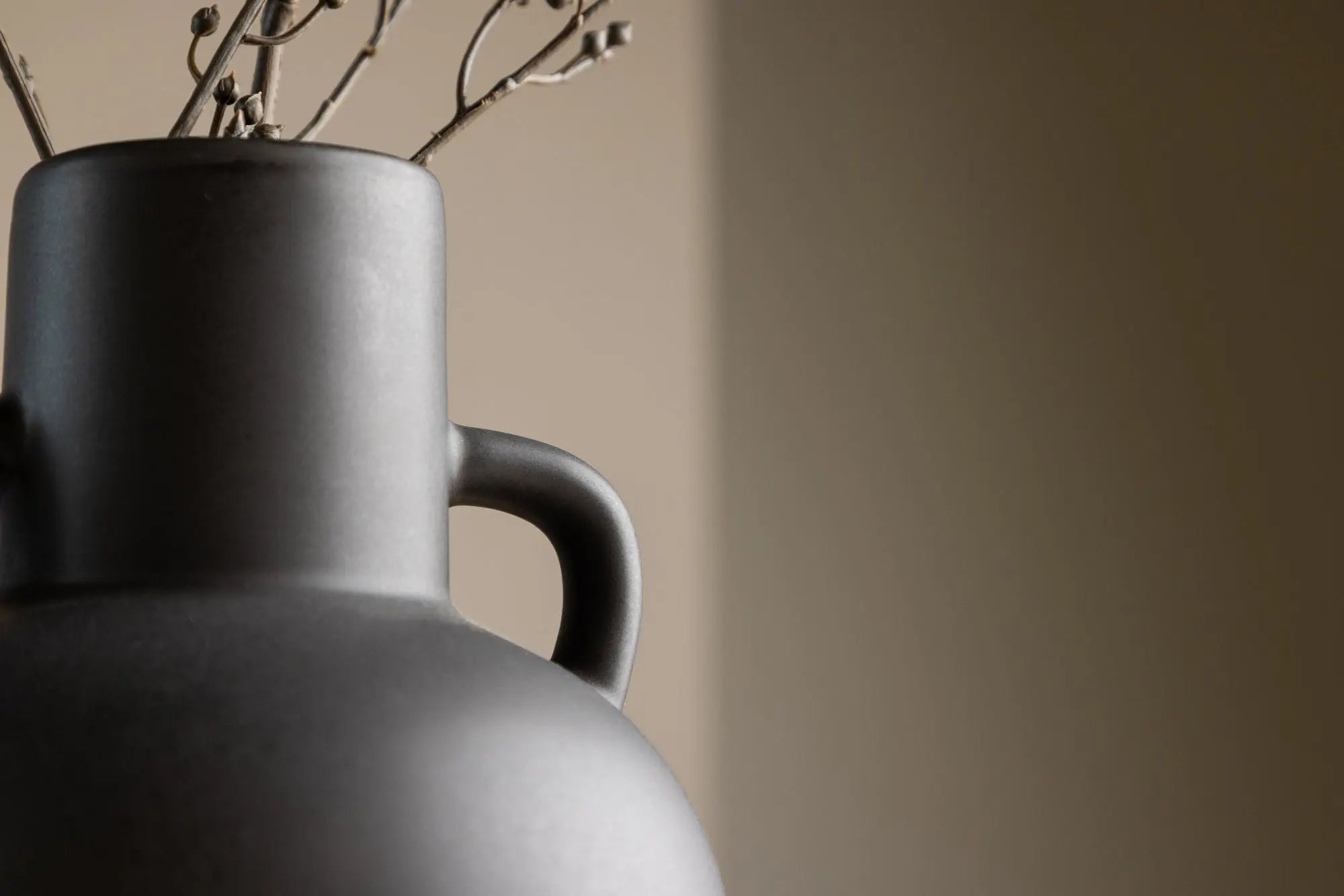Vase Cent - ø16 - Grès cérame