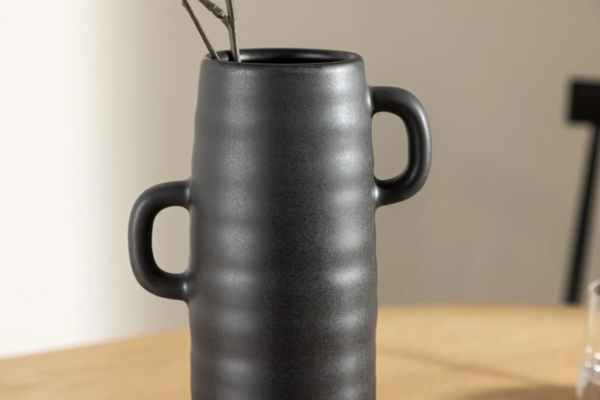Vase Cent - ø15 - Grès cérame