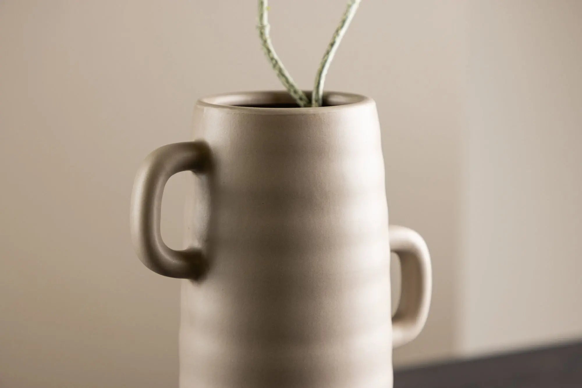 Vase Cent - ø15 - Grès cérame