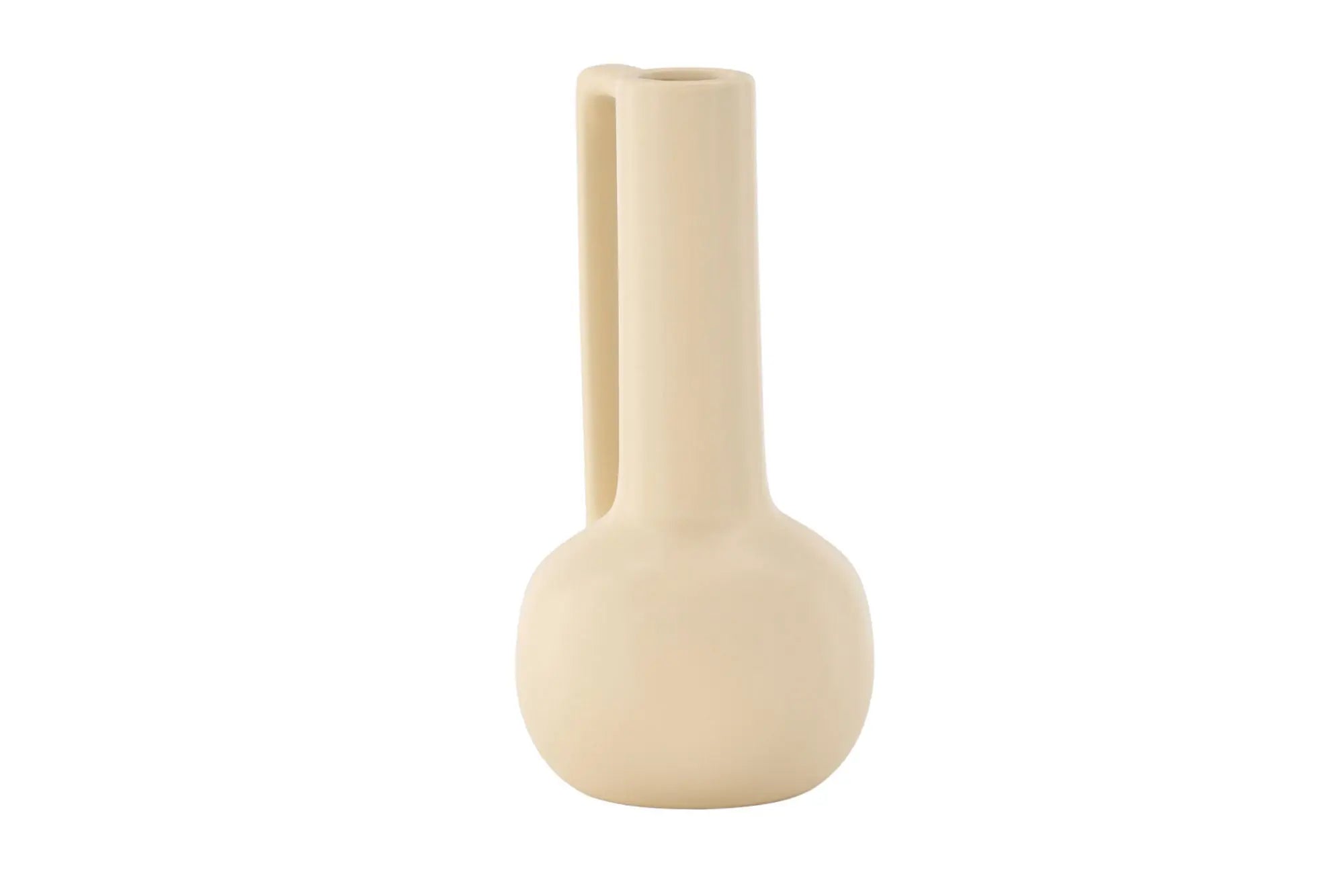 Vase Allis - ø18 - Grès cérame