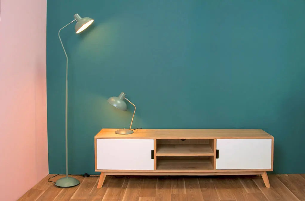 Lampe de table Hood