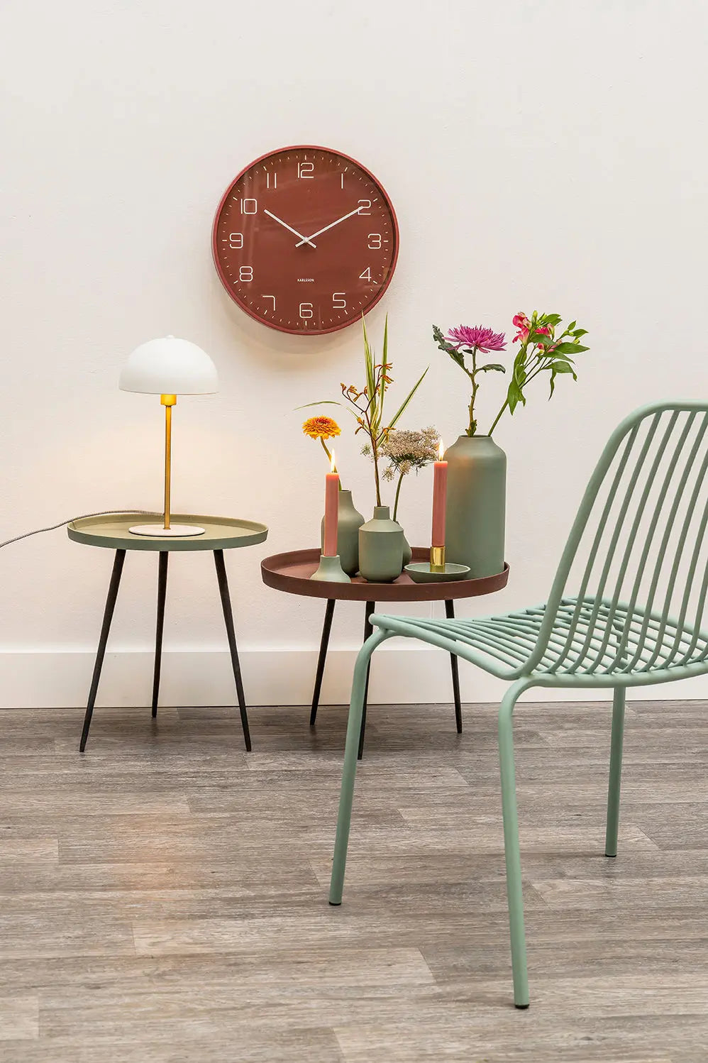 Lampe de table Bonnet