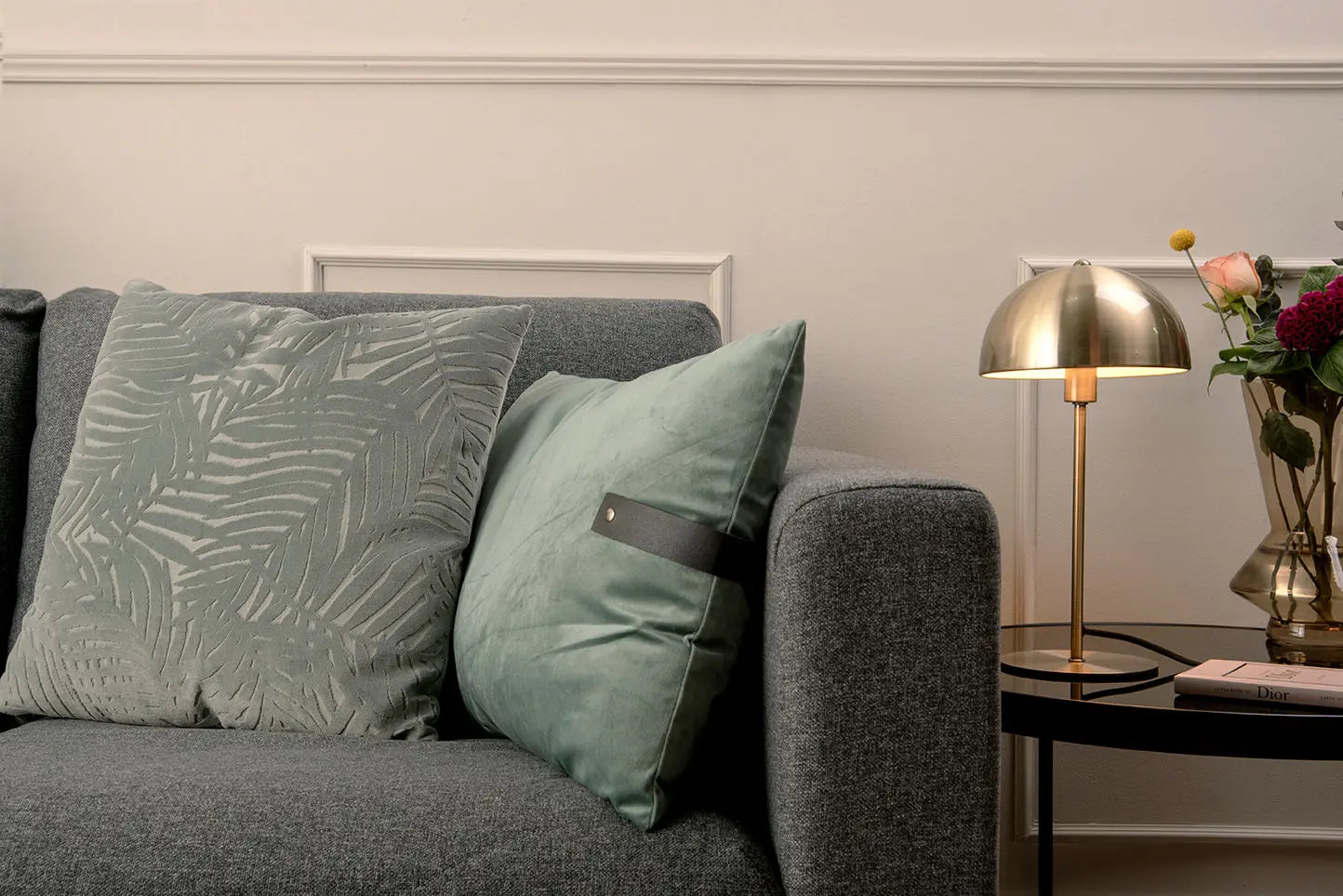 Lampe de table Bonnet
