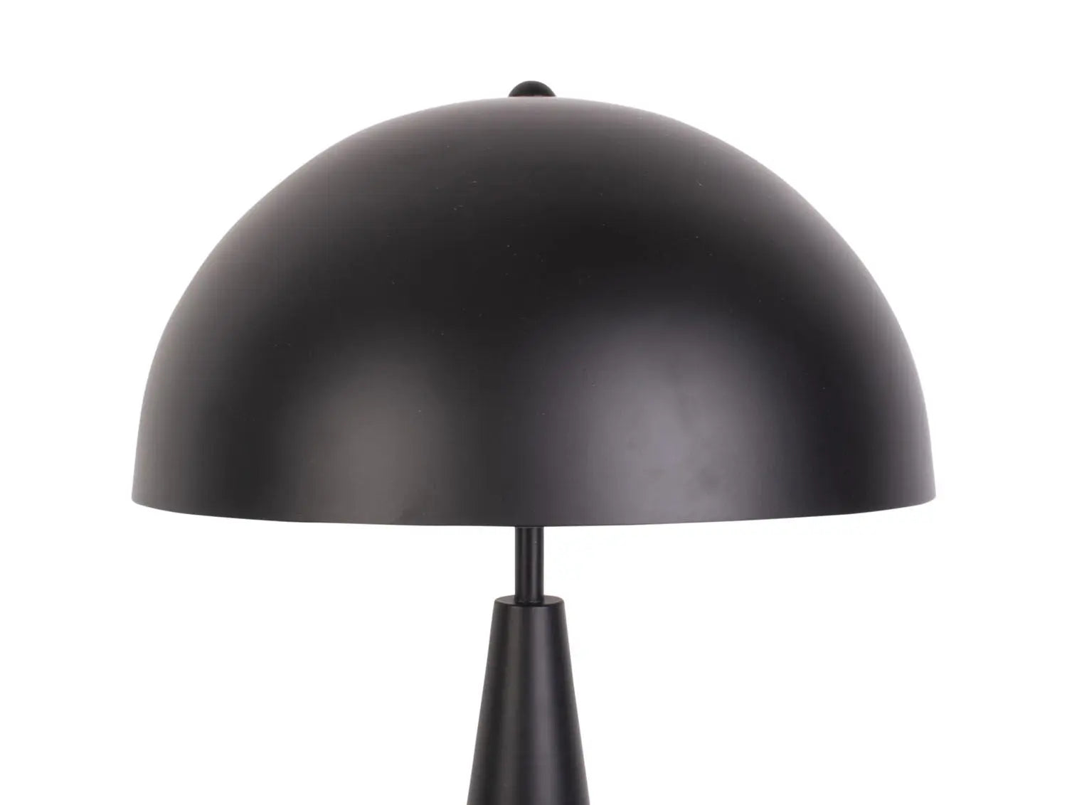 Table Lamp Sublime metal matt black