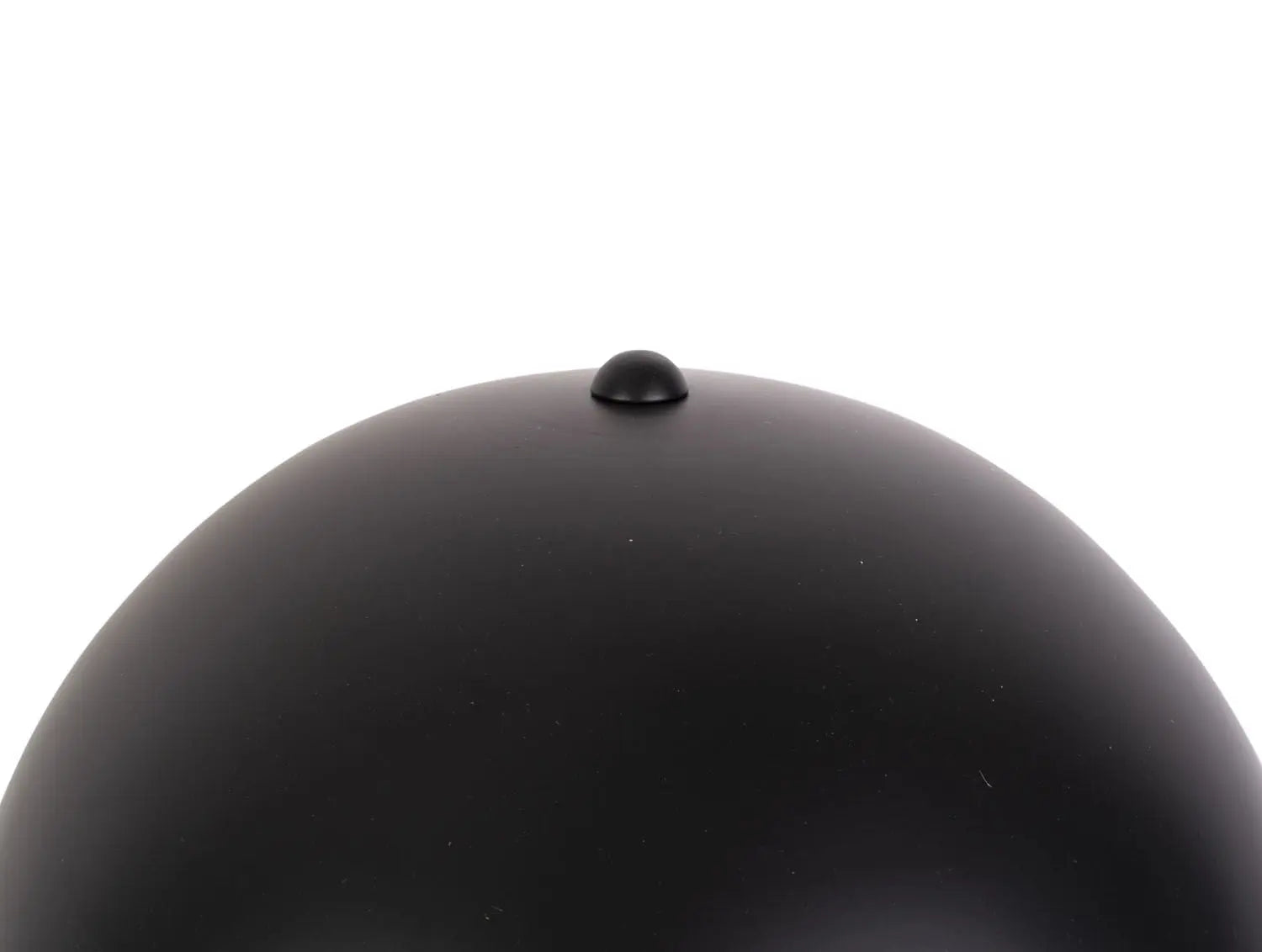 Table Lamp Sublime metal matt black