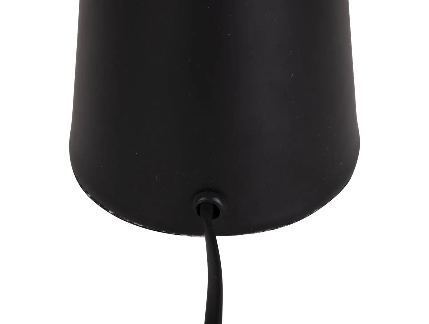 Table Lamp Sublime metal matt black