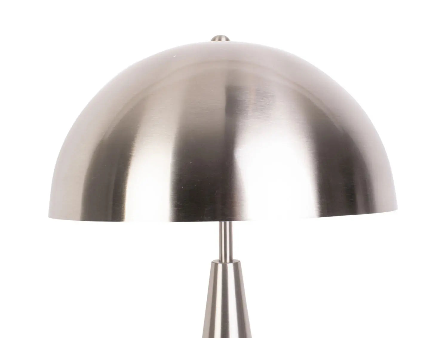 Table Lamp Sublime metal brushed nickel