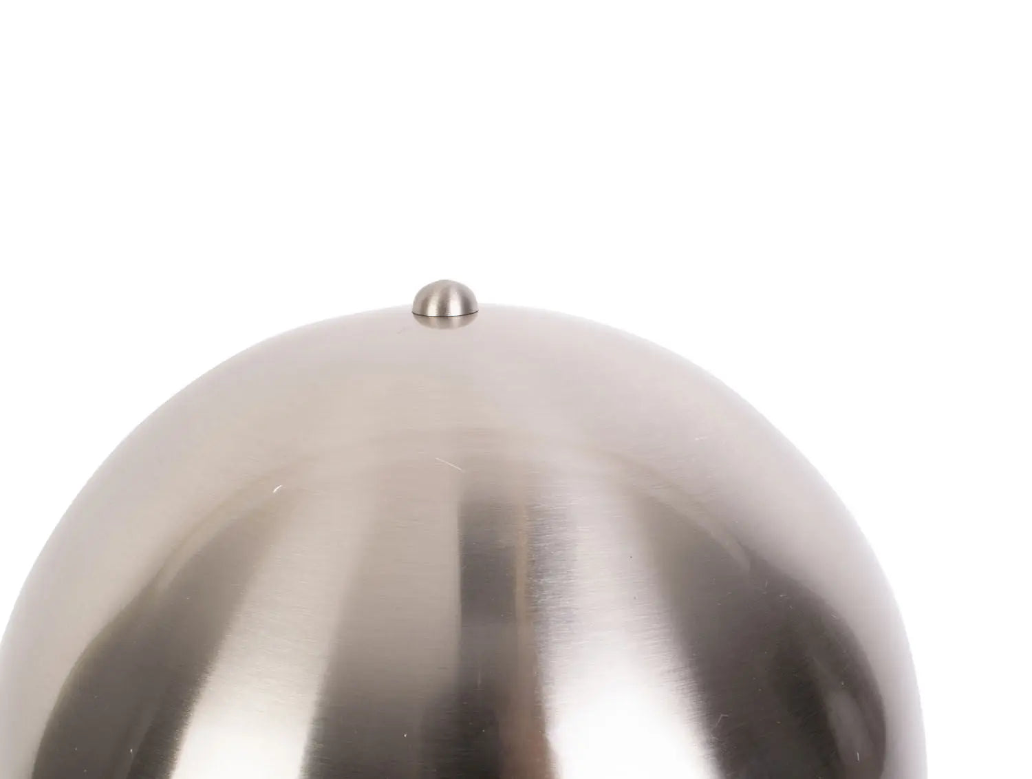 Table Lamp Sublime metal brushed nickel
