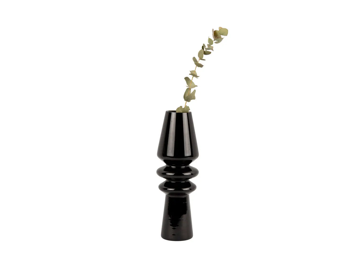 Vase Sparkle Cone