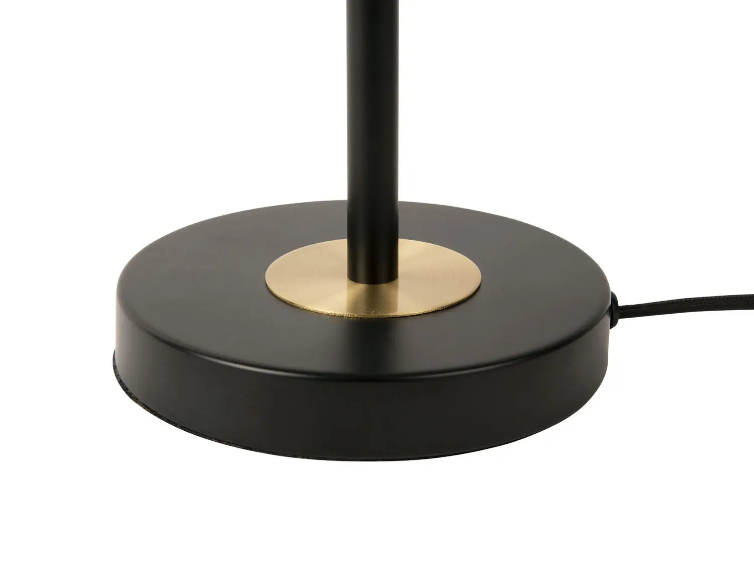 Lampe de table Gold Disc