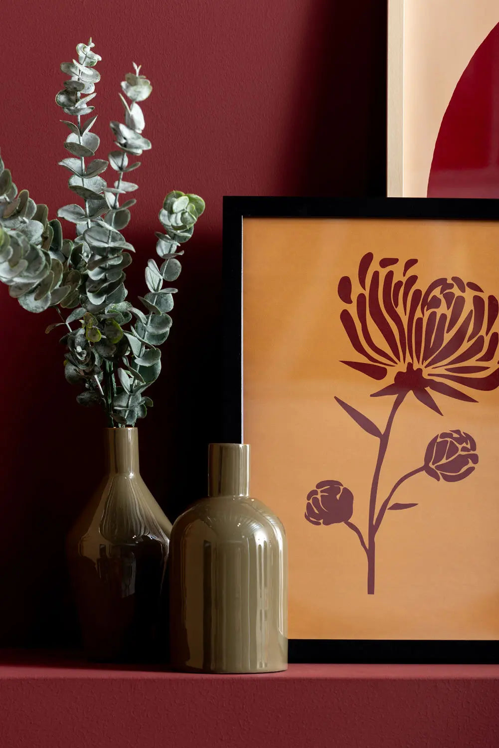 Vase Ivy