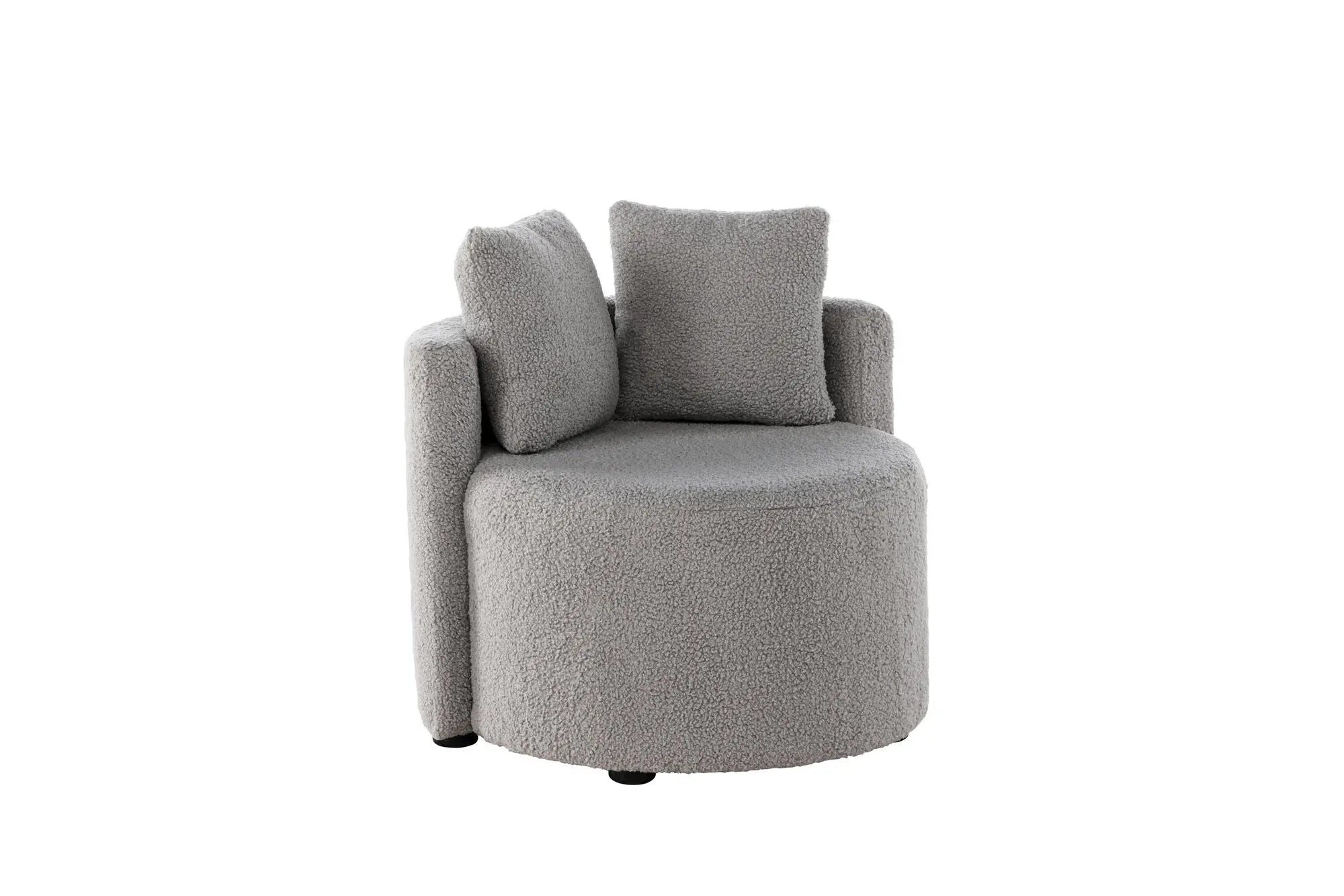 Canapé 2 places Kelso Kids - 59 x 55,5 - Nounours en polyester