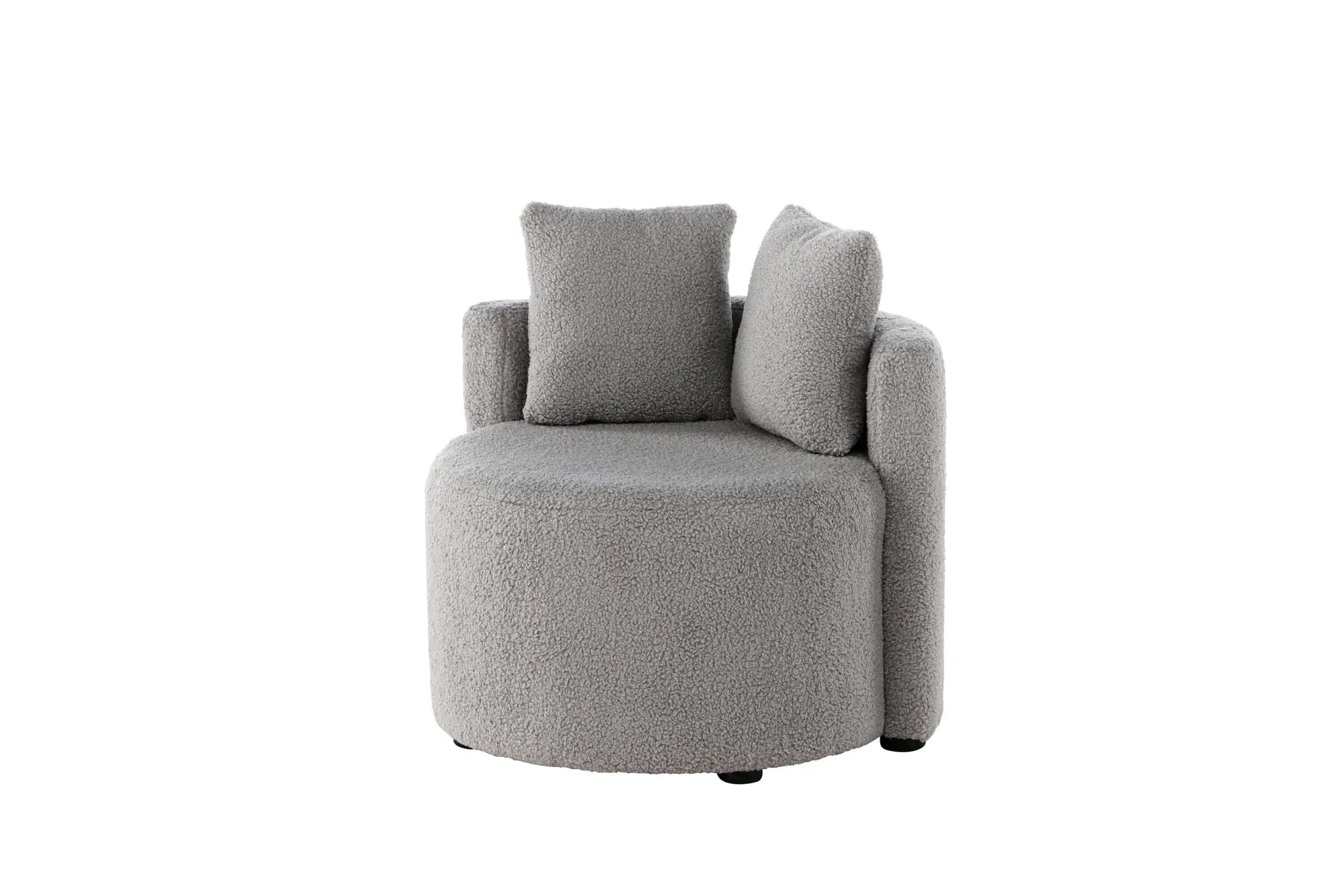 Canapé 2 places Kelso Kids - 59 x 55,5 - Nounours en polyester