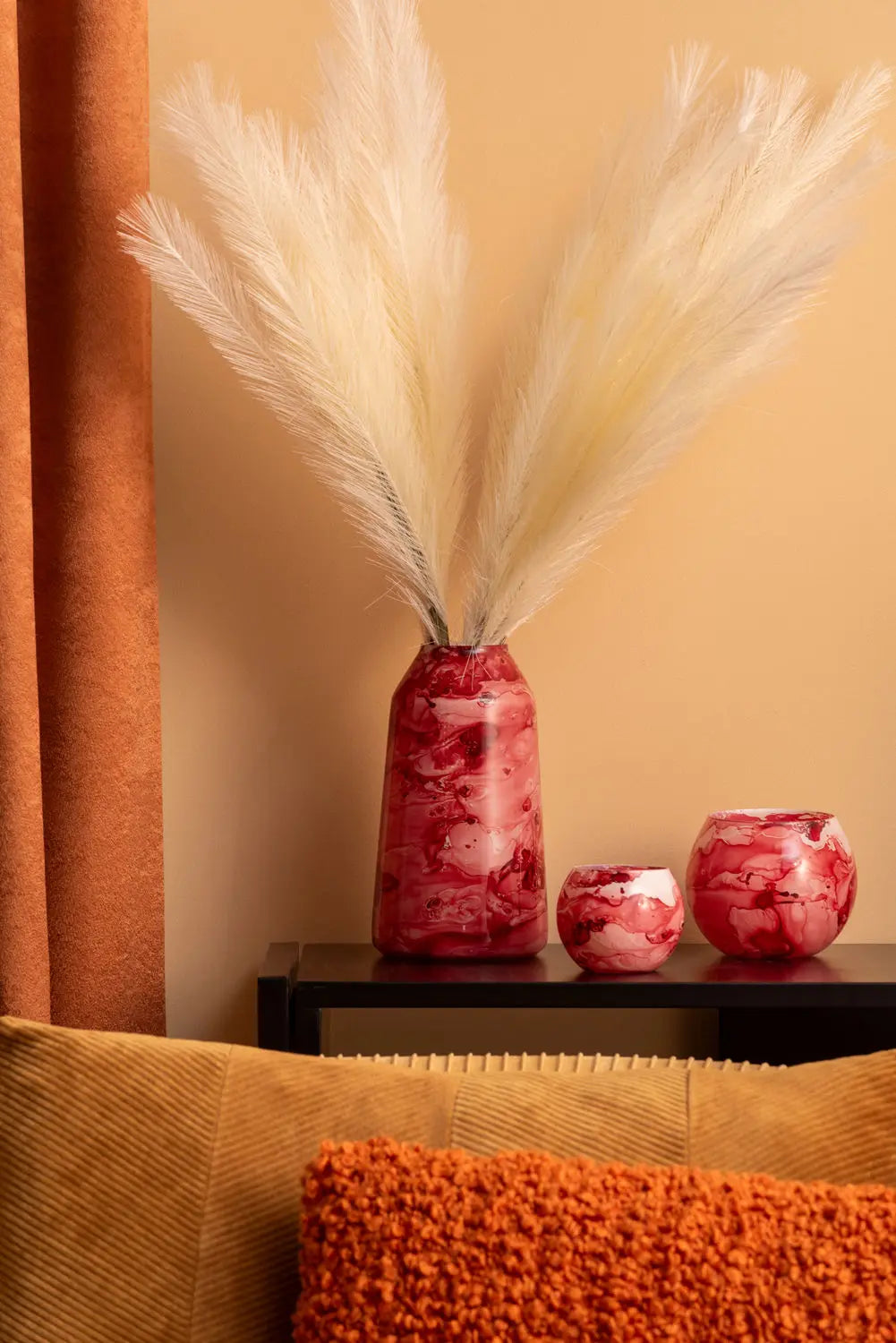 Vase Votive Blended