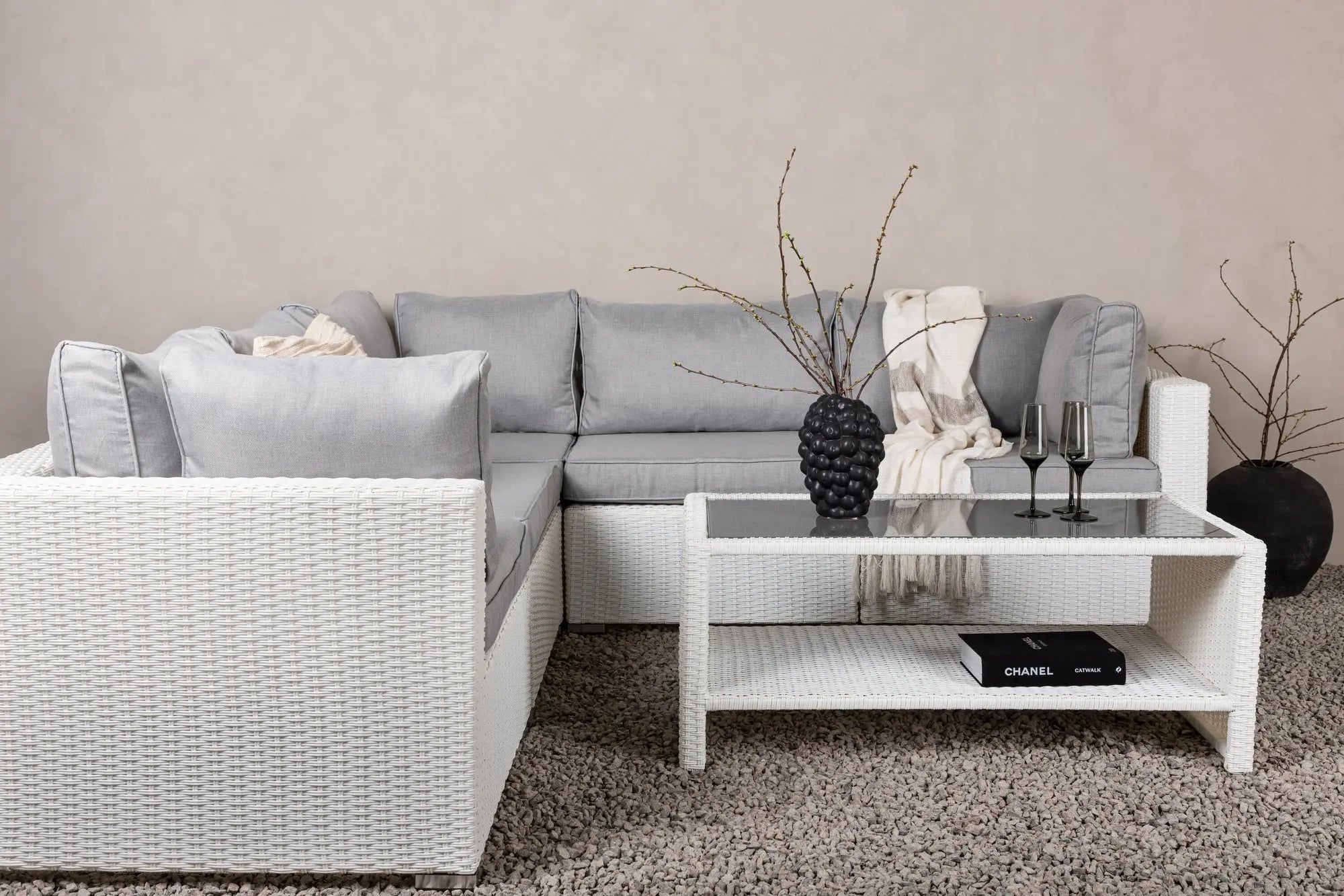 Ensemble de canapés Amazon Loome
