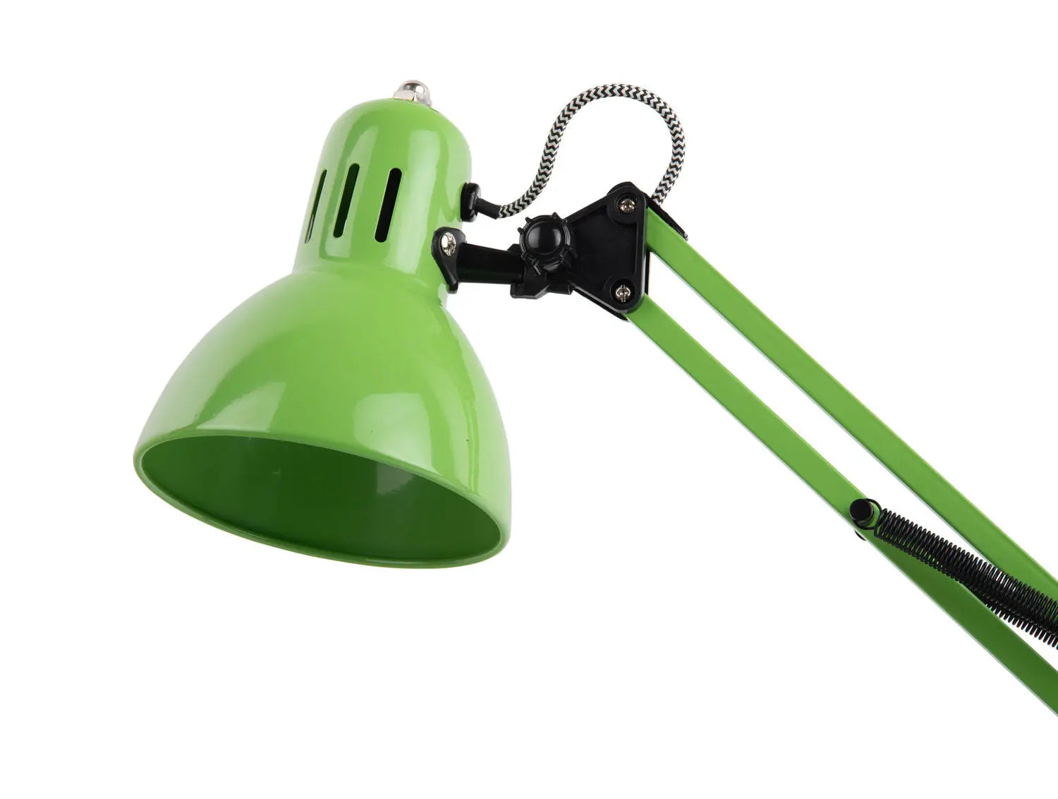 Table lamp Funky Hobby bright green