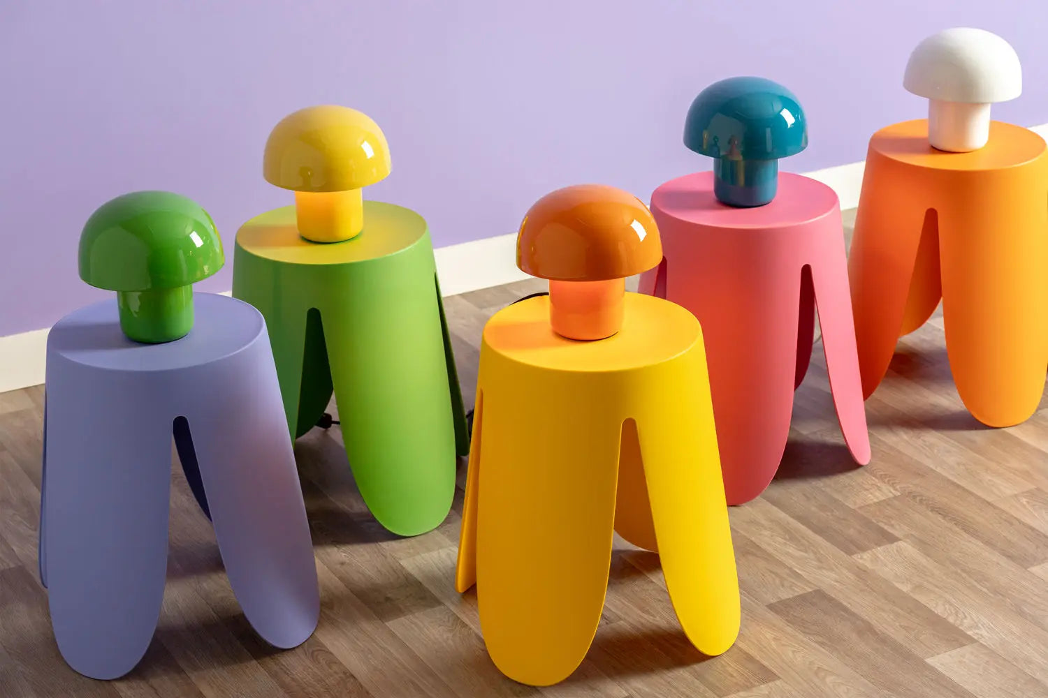 Lampe de table Fat Mushroom